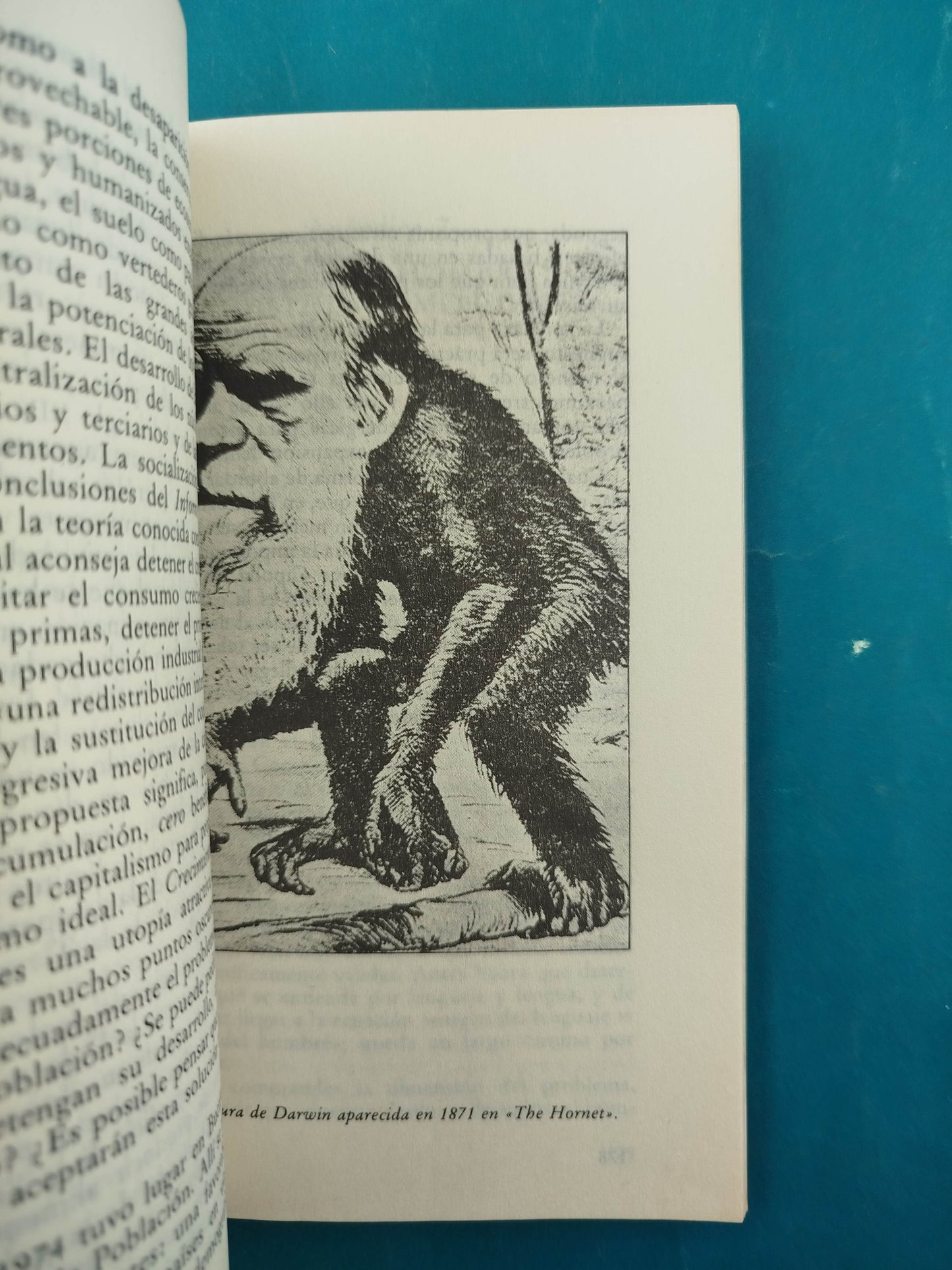 Grandes Protagonistas de la Humanidad Darwin