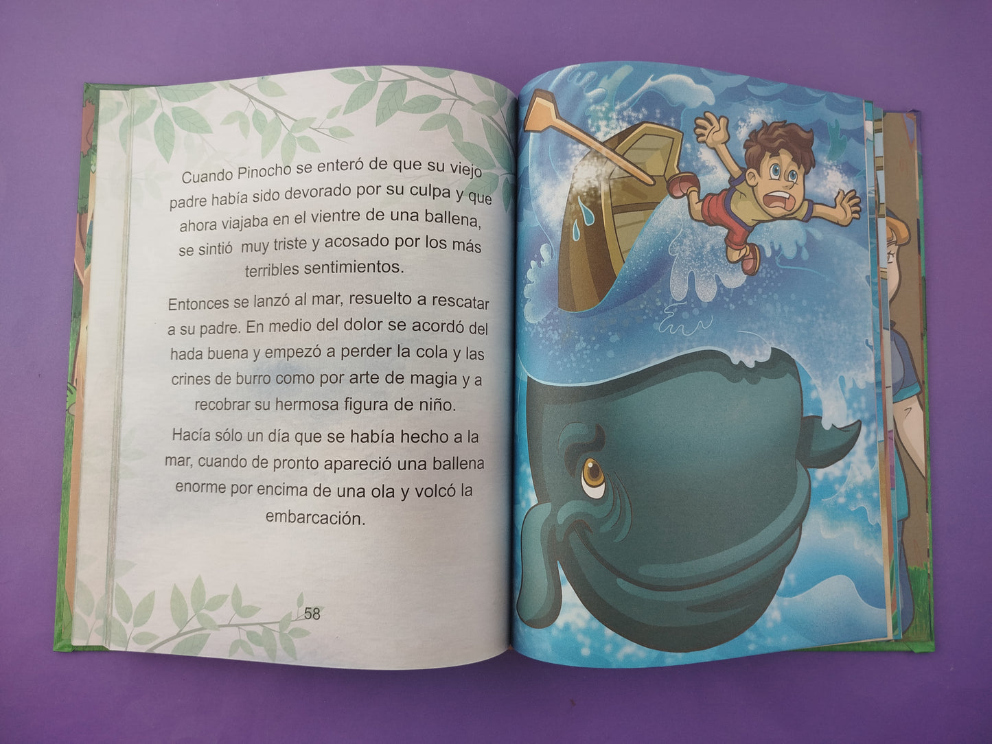 Historias Mágicas Volumen 2