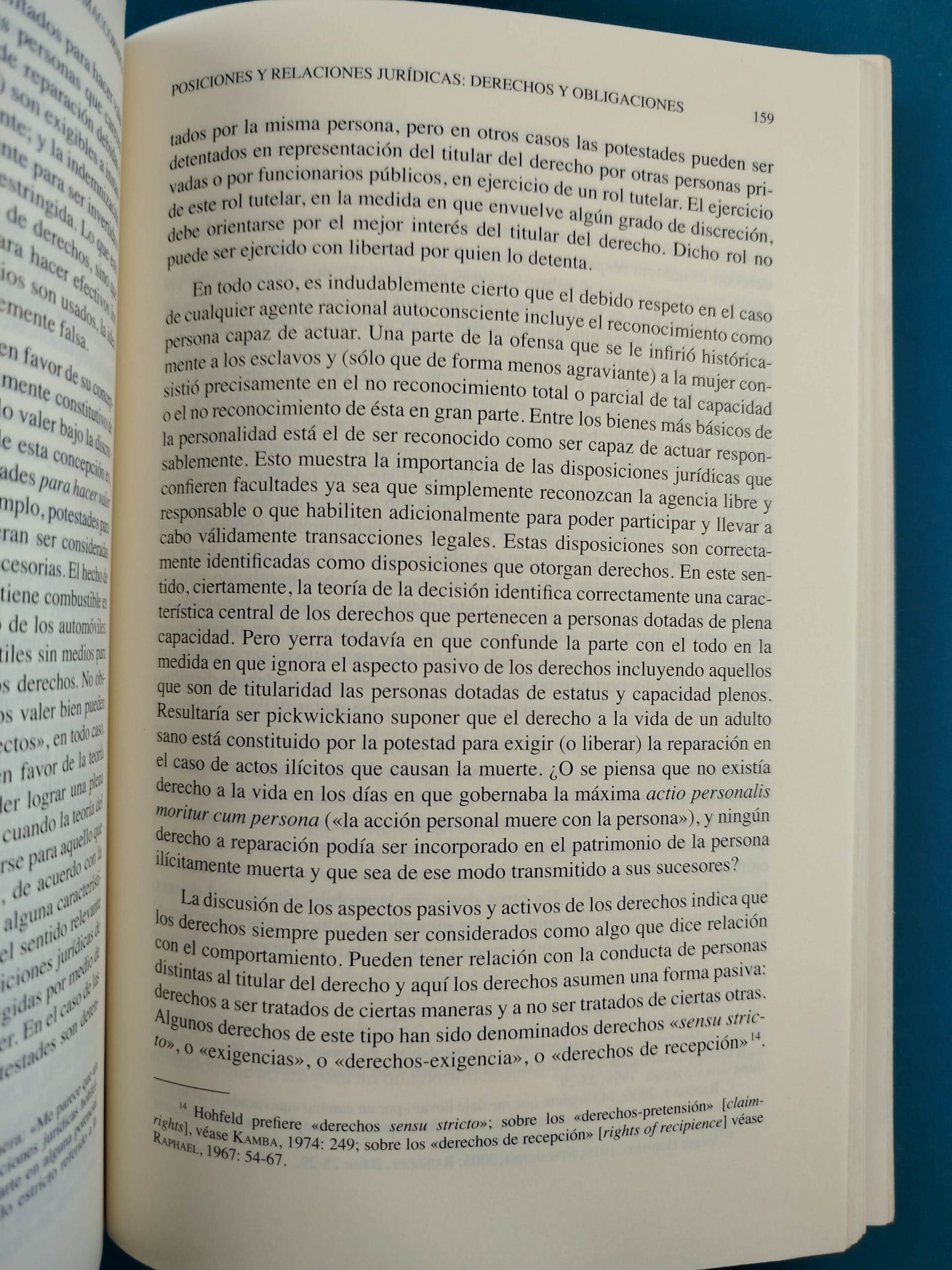 Instituciones del Derecho