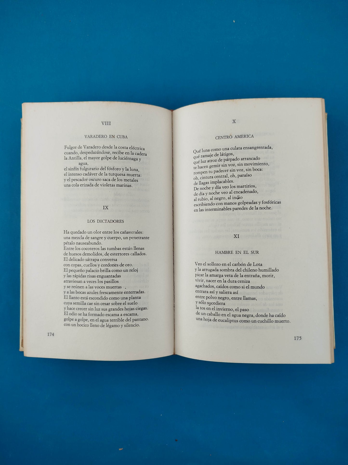 Selección de poemas 1925-1952