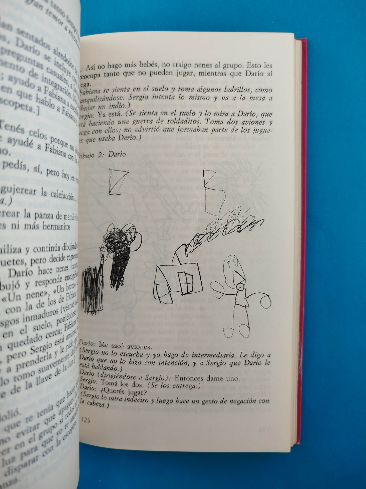 Una experiencia terapéutica Historia de un grupo de niños de cinco años