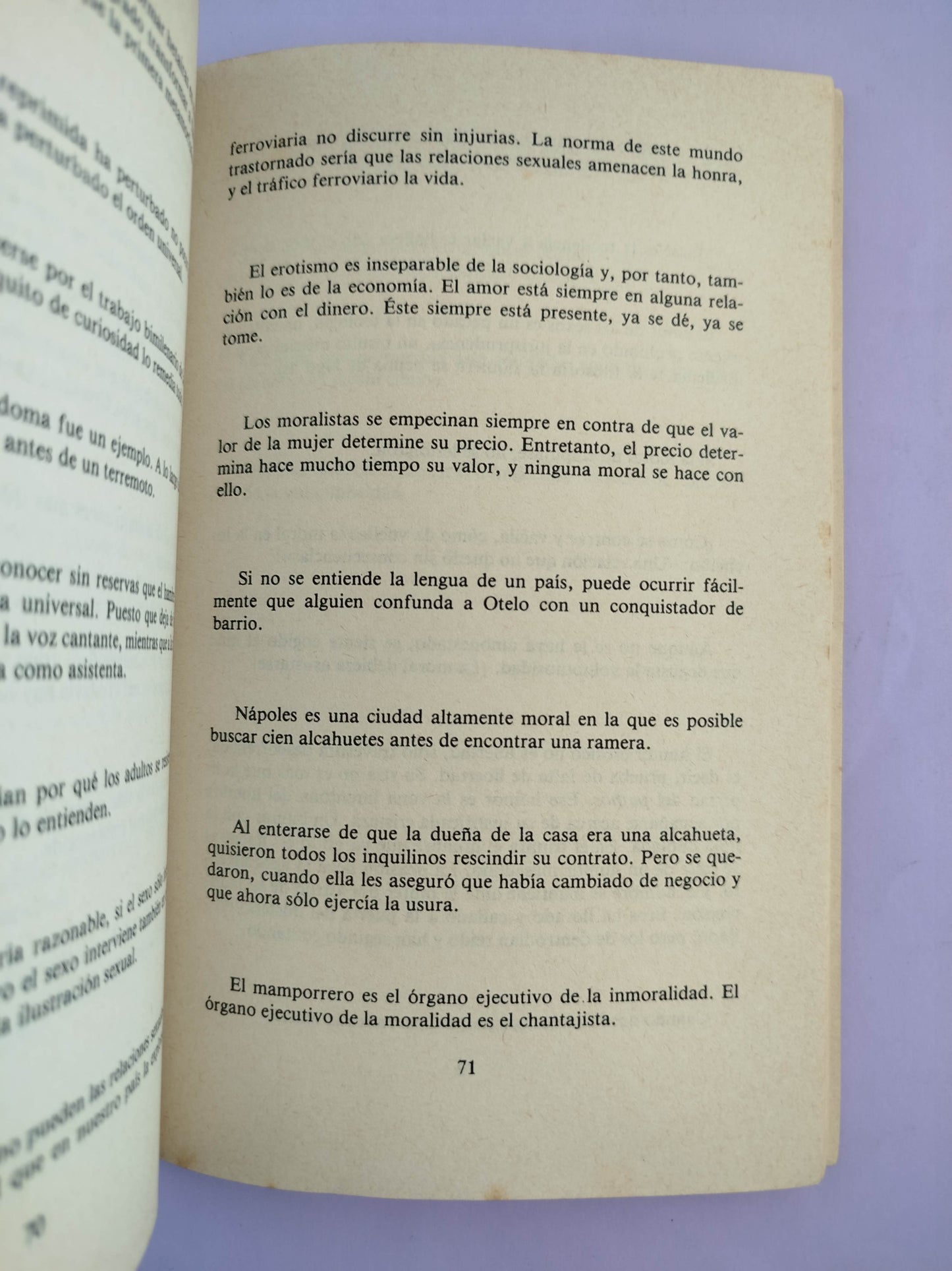 Contra los periodistas y otros contras by Karl Kraus