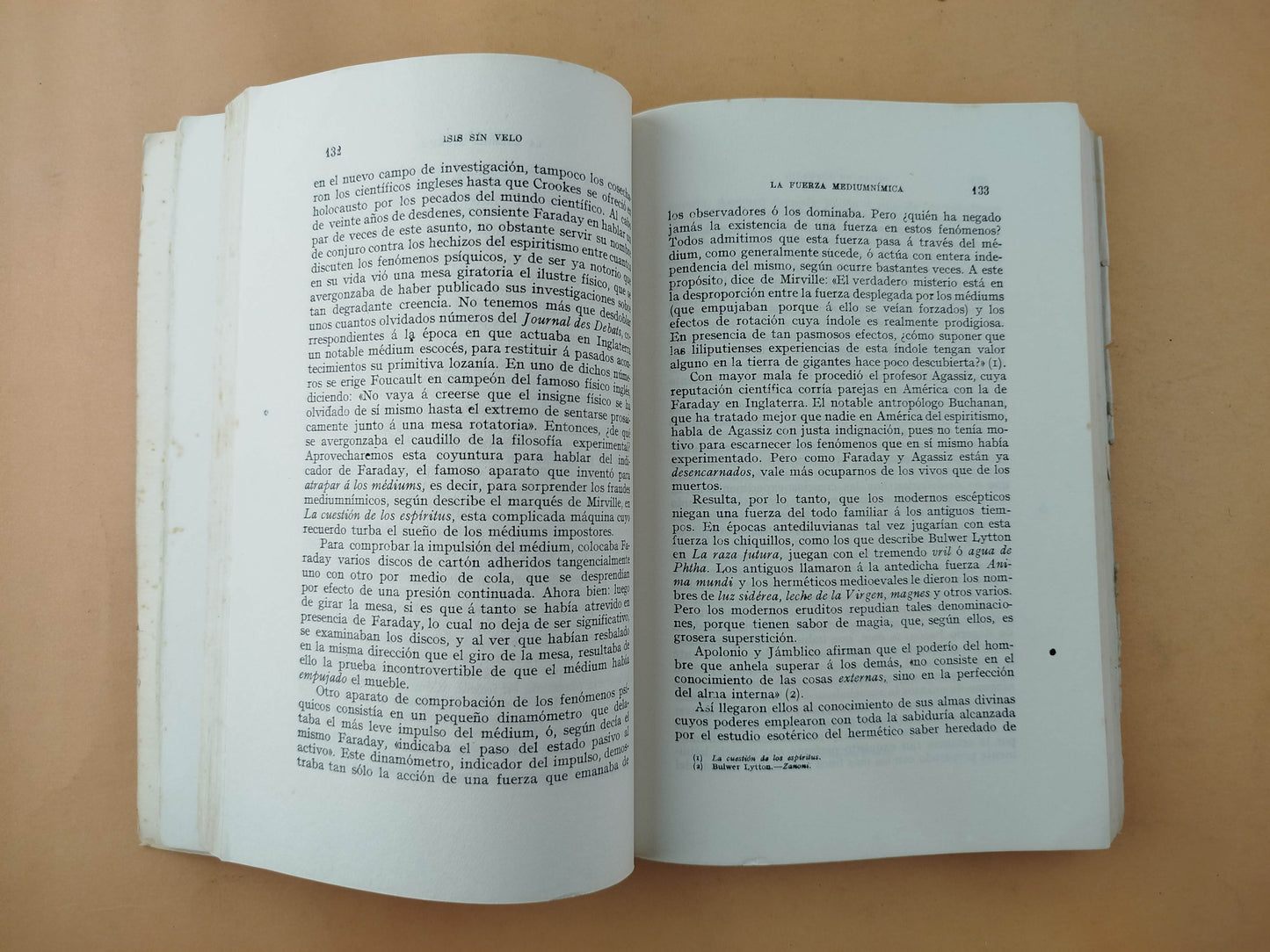 Isis sin velo clave de los misterios de la ciencia y teología antigua y moderna tomo 1 by H.P Blavatsky