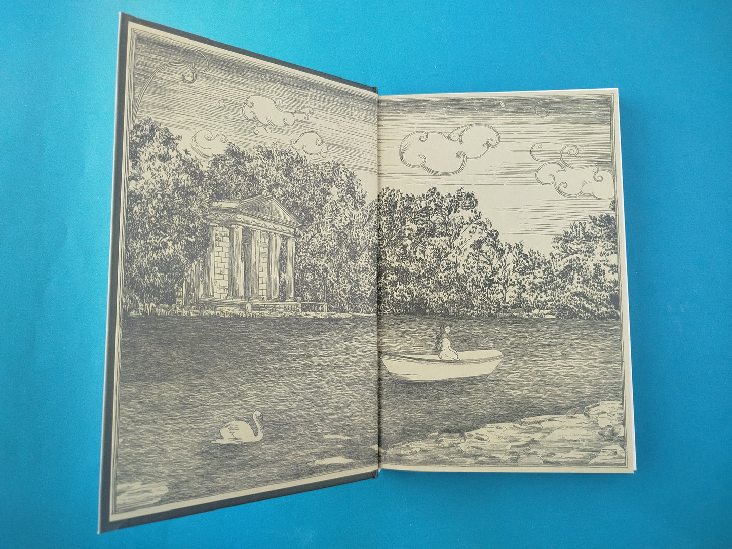 Donde viven las musas