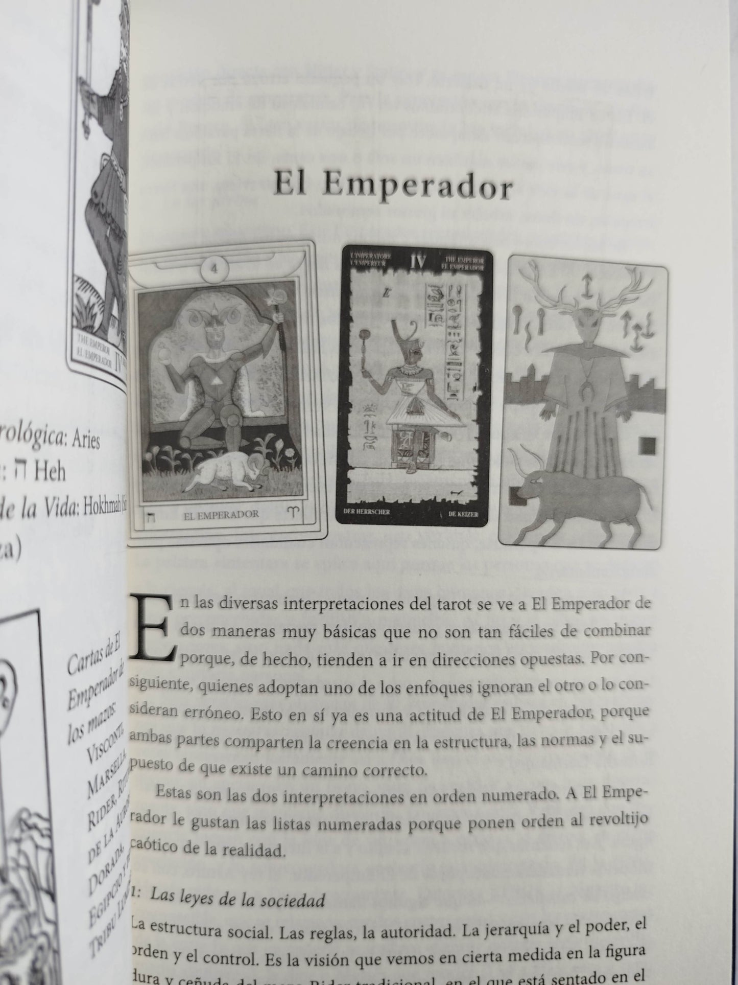 La sabiduría del tarot arcanos mayores by Rachel Pollack