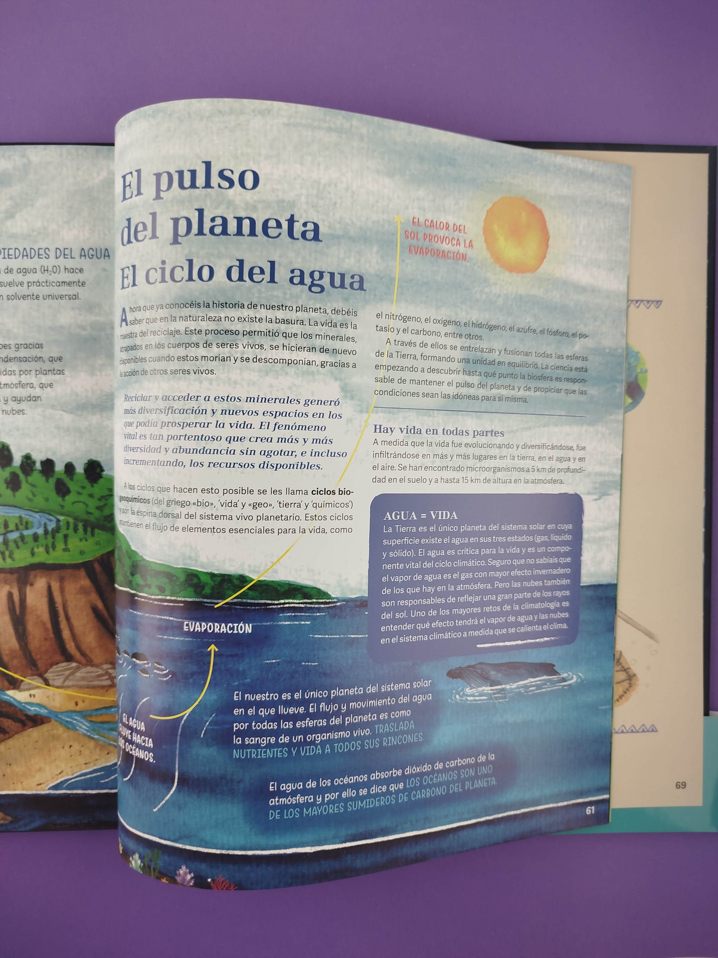La historia más fascinante del mundo