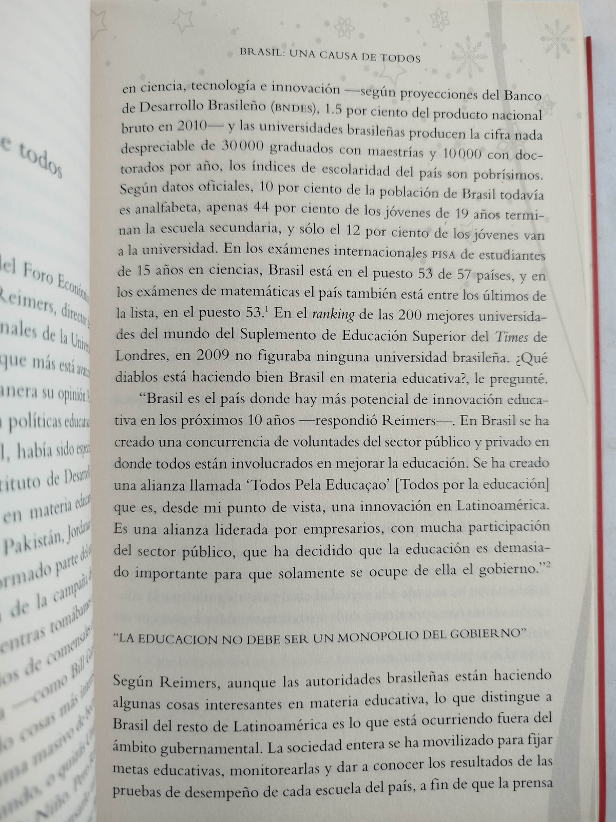 ¡Basta de historias! La obsesión latinoamericana con el pasado y las 12 claves del futuro by andrés oppenheimer