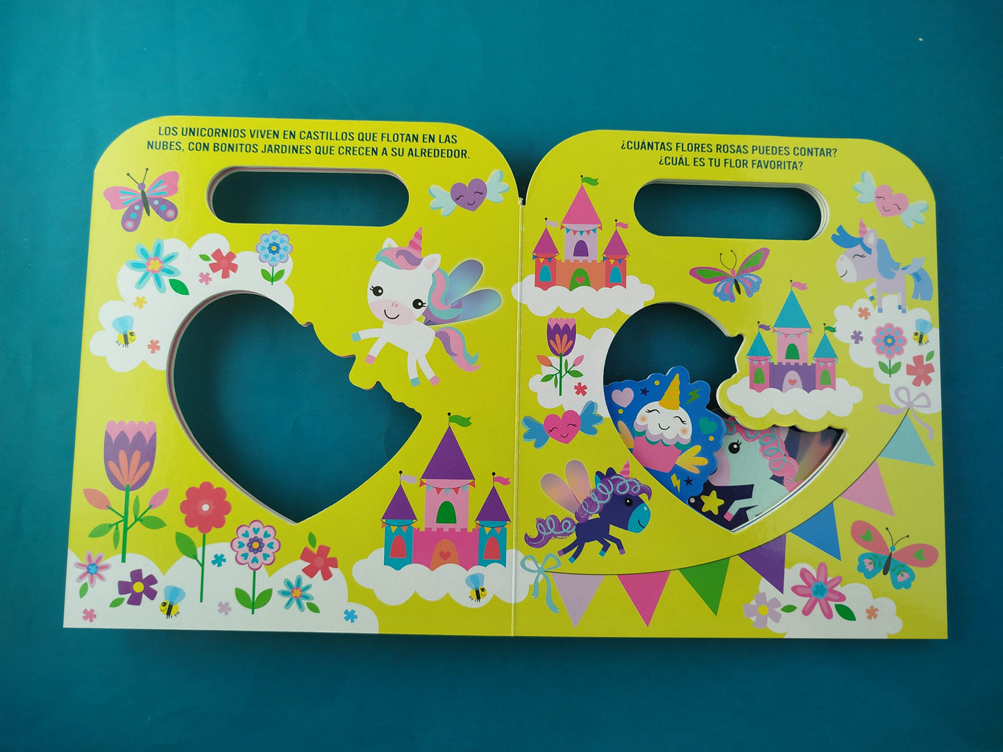 Descubro Valijitas Sueños De Unicornios