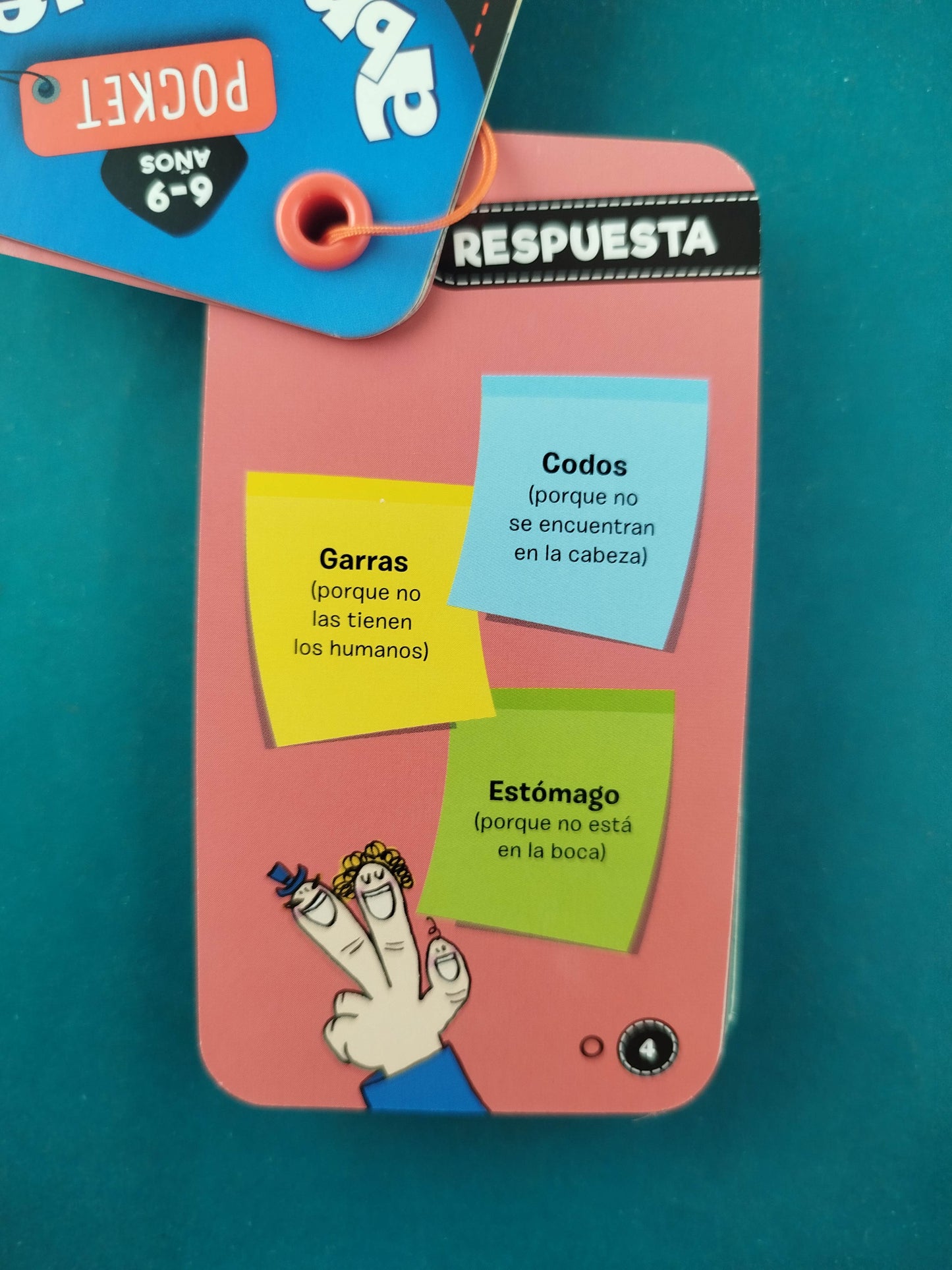 Intruso abremente pocket