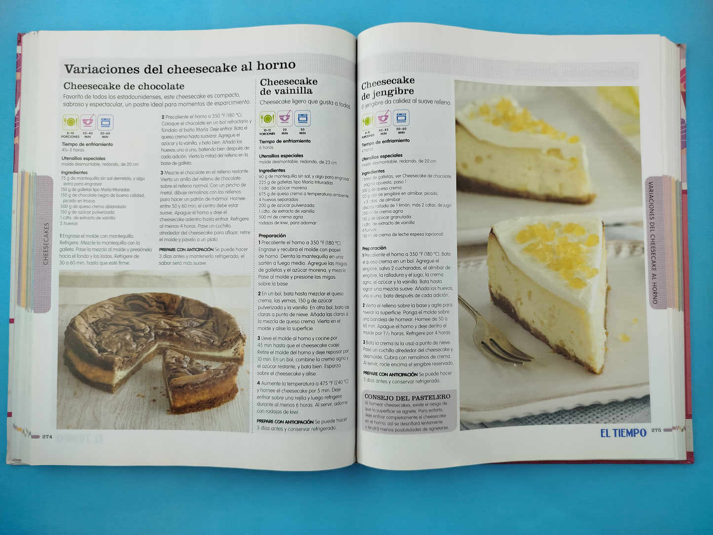 Pastelería fácil en casa