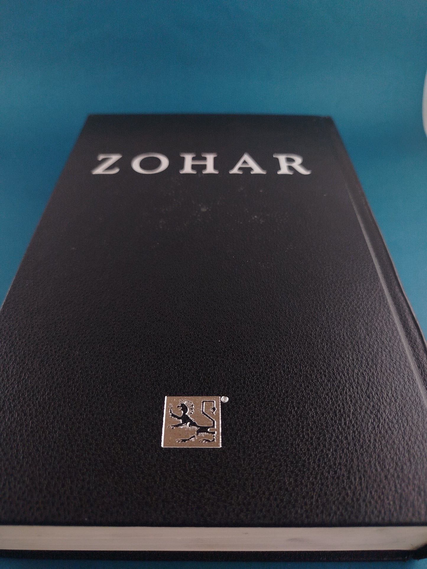 El zohar en arameo