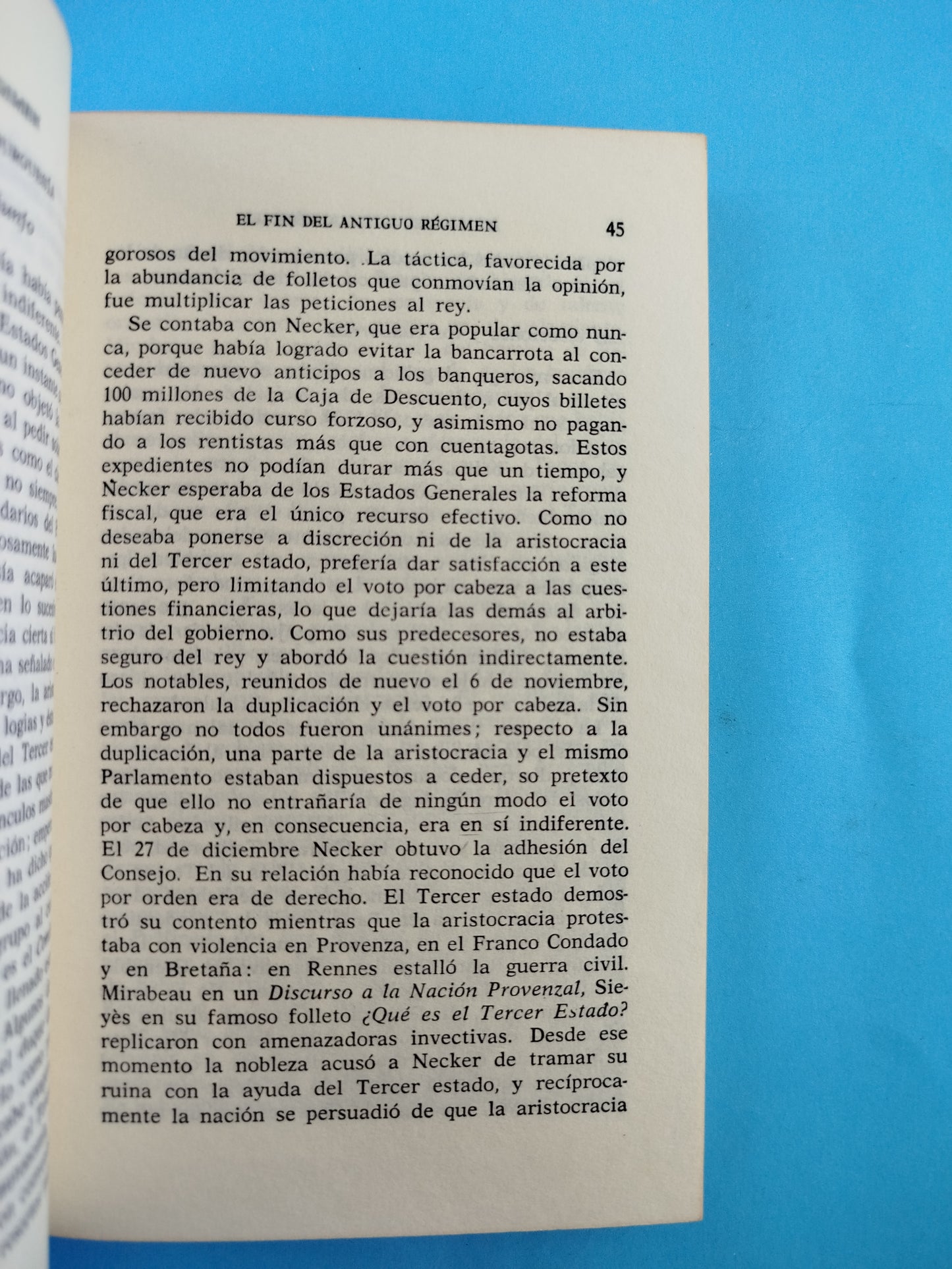 La Revolución Francesa y El Imperio (1787-1815)