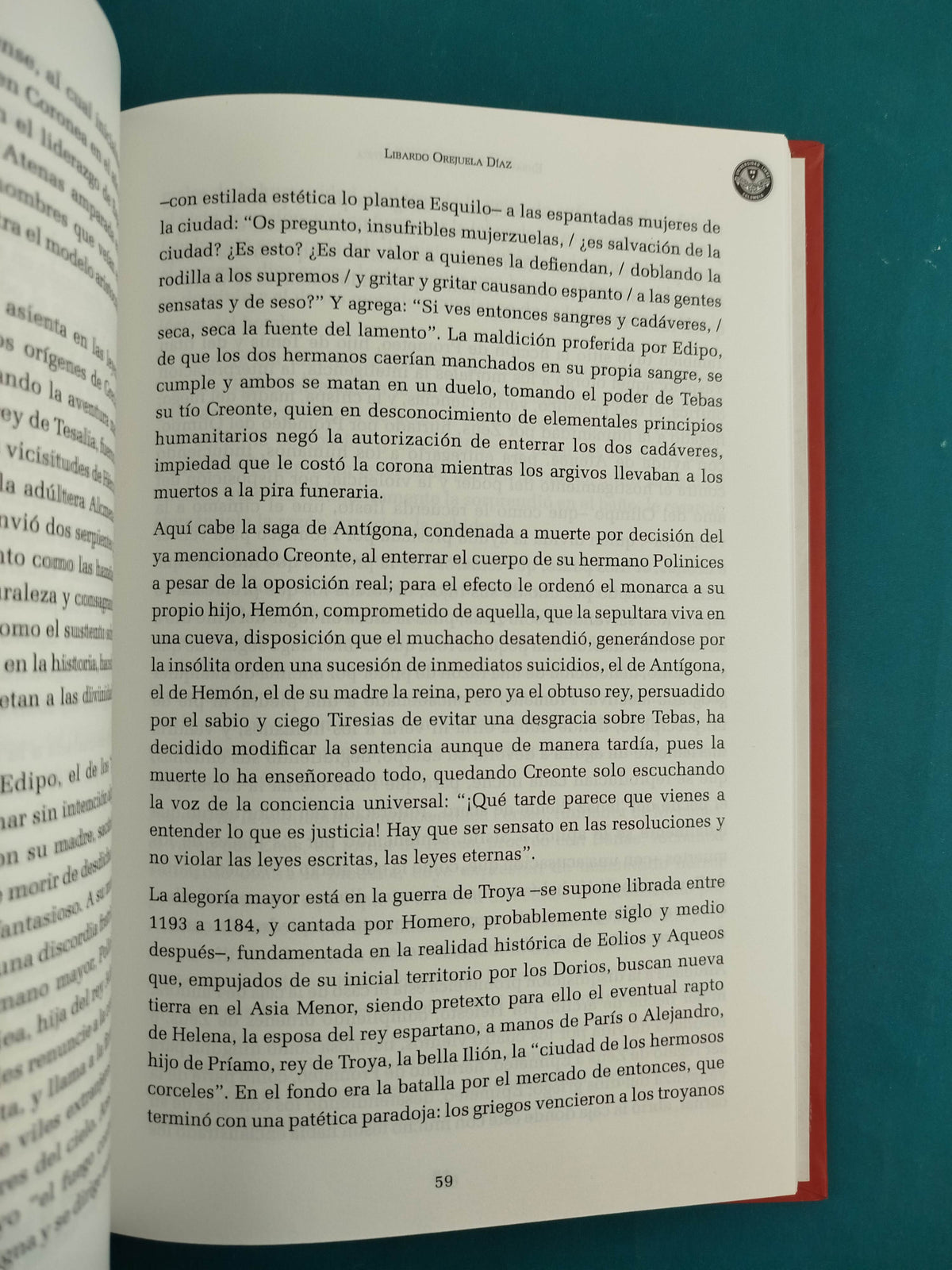 Ensayos sobre derecho y política by Libardo Orejuela Diaz
