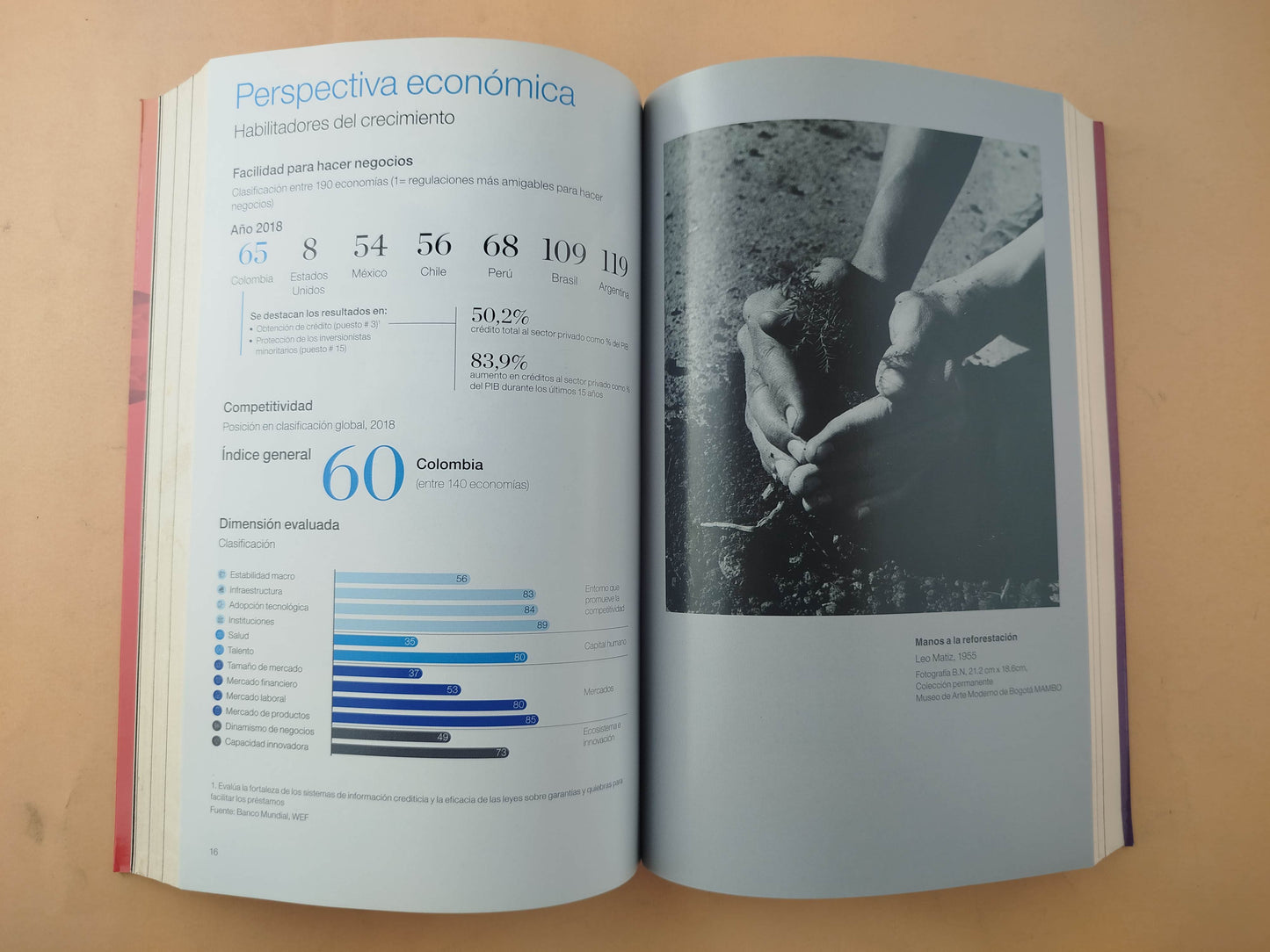 Reimaginando a Colombia