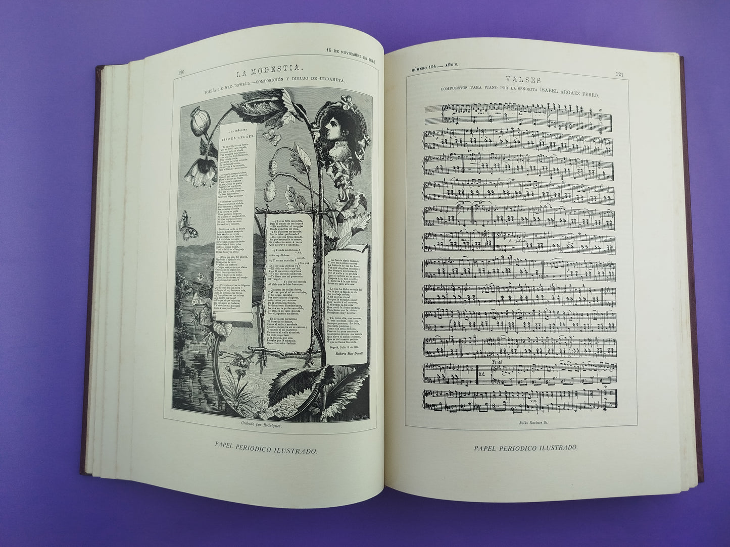 Papel Periódico Ilustrado