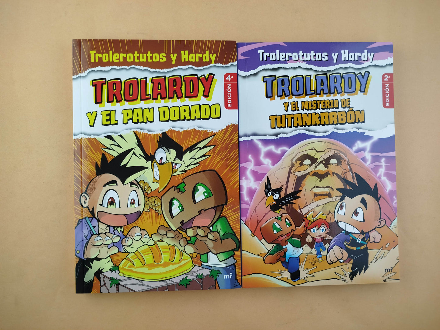 Pack Trolardy