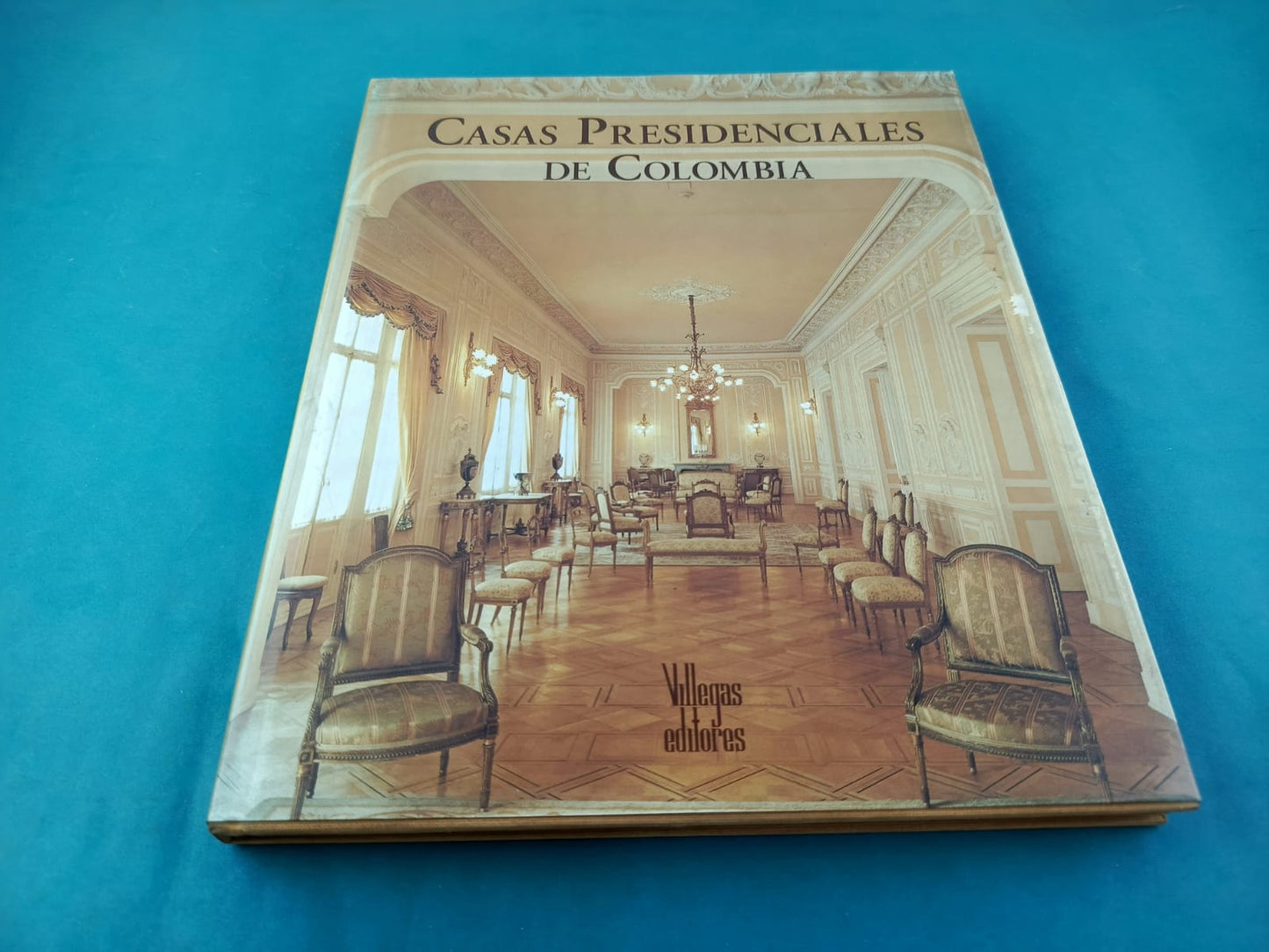 Casas Presidenciales De Colombia