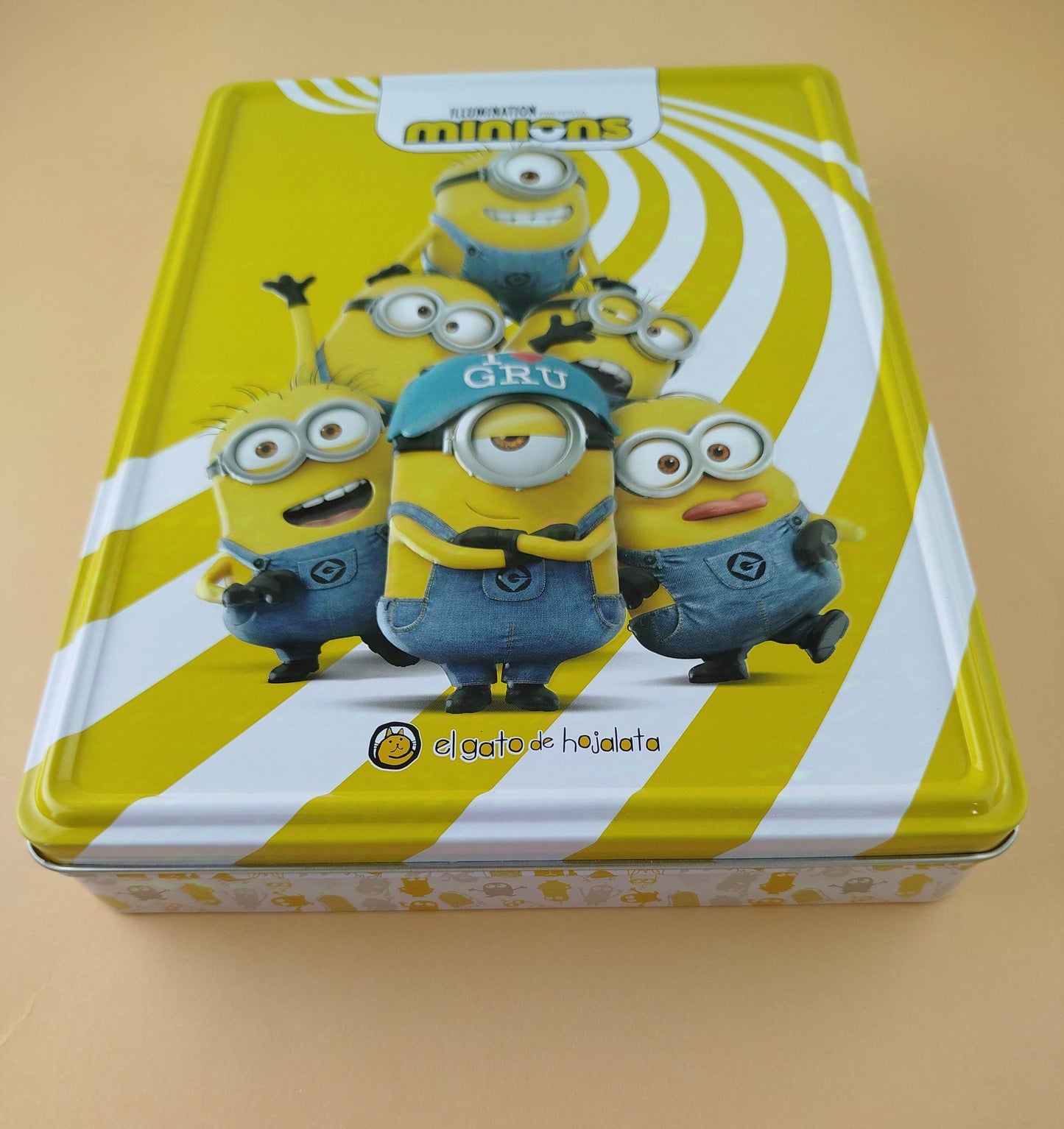 Minions. Mi villano favorito