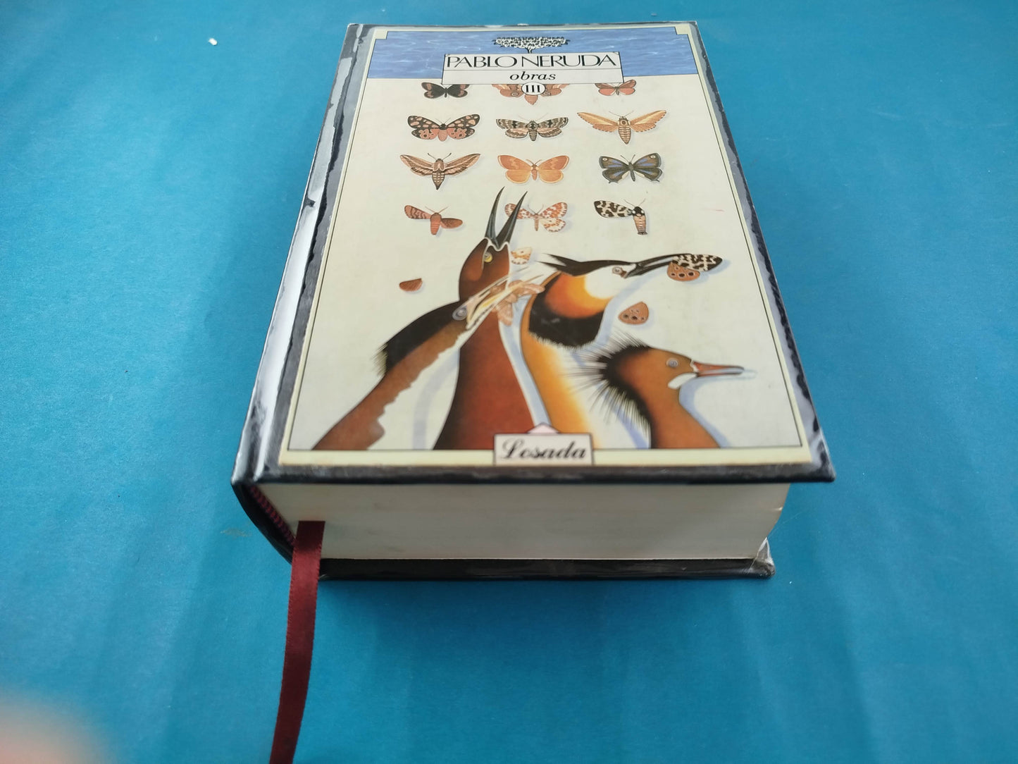 Obras Completas Pablo Neruda Tomo II y III