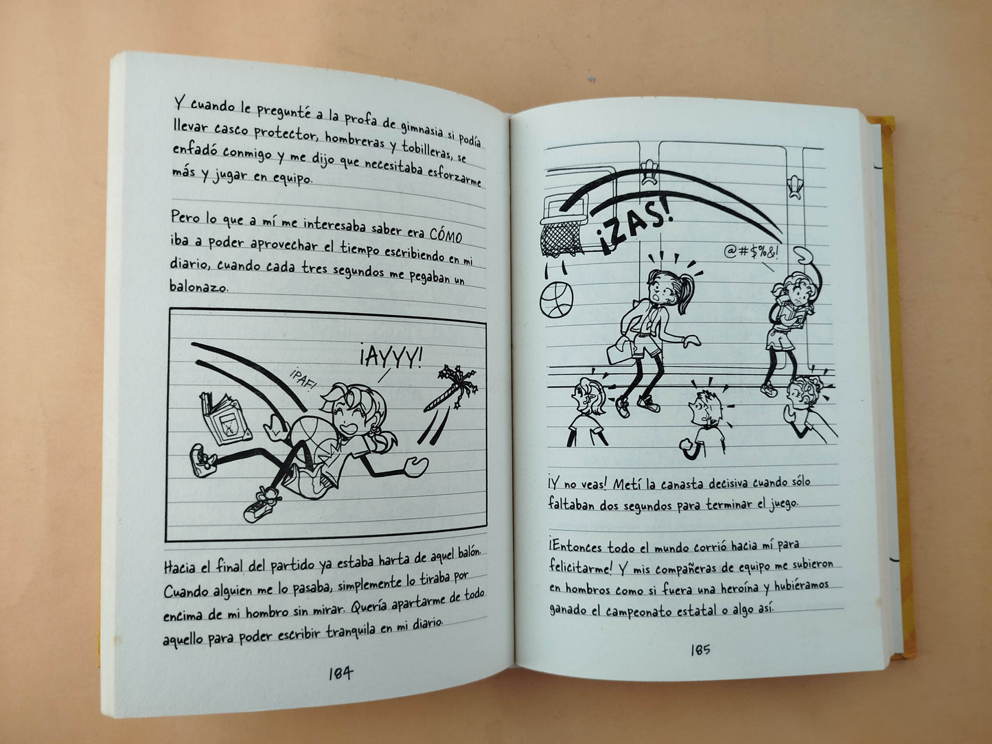 Diario de Nkki 3 una estrella del pop muy poco brillante