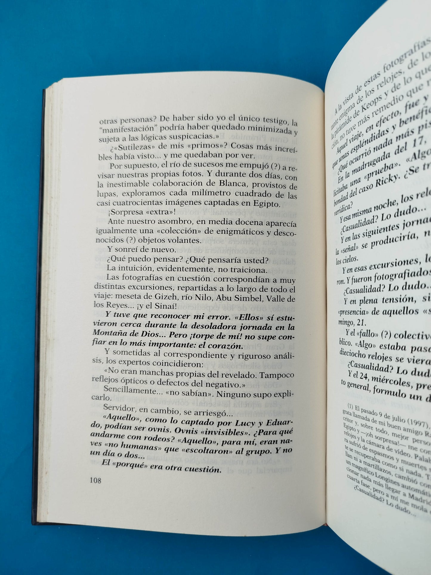 Ricky B: Una historia "Oficialmente imposible"