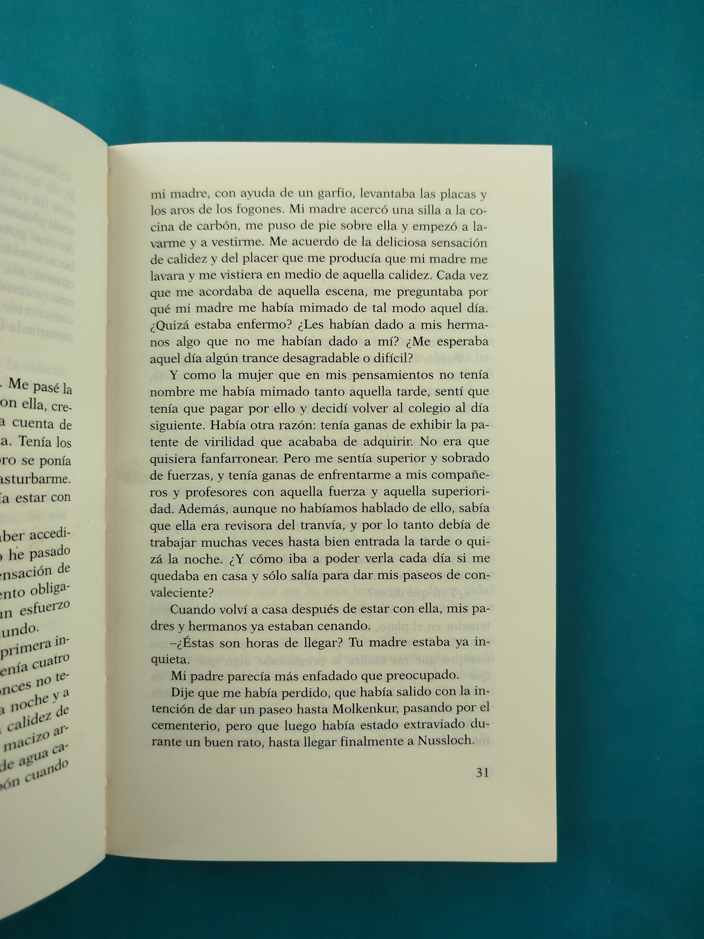 El lector