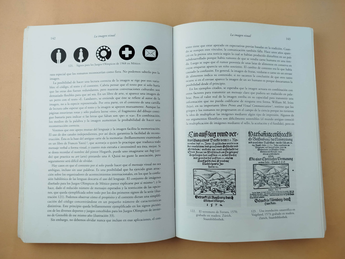 La imagen y el ojo nuevos estudios sobre la psicología de la representación pictórica