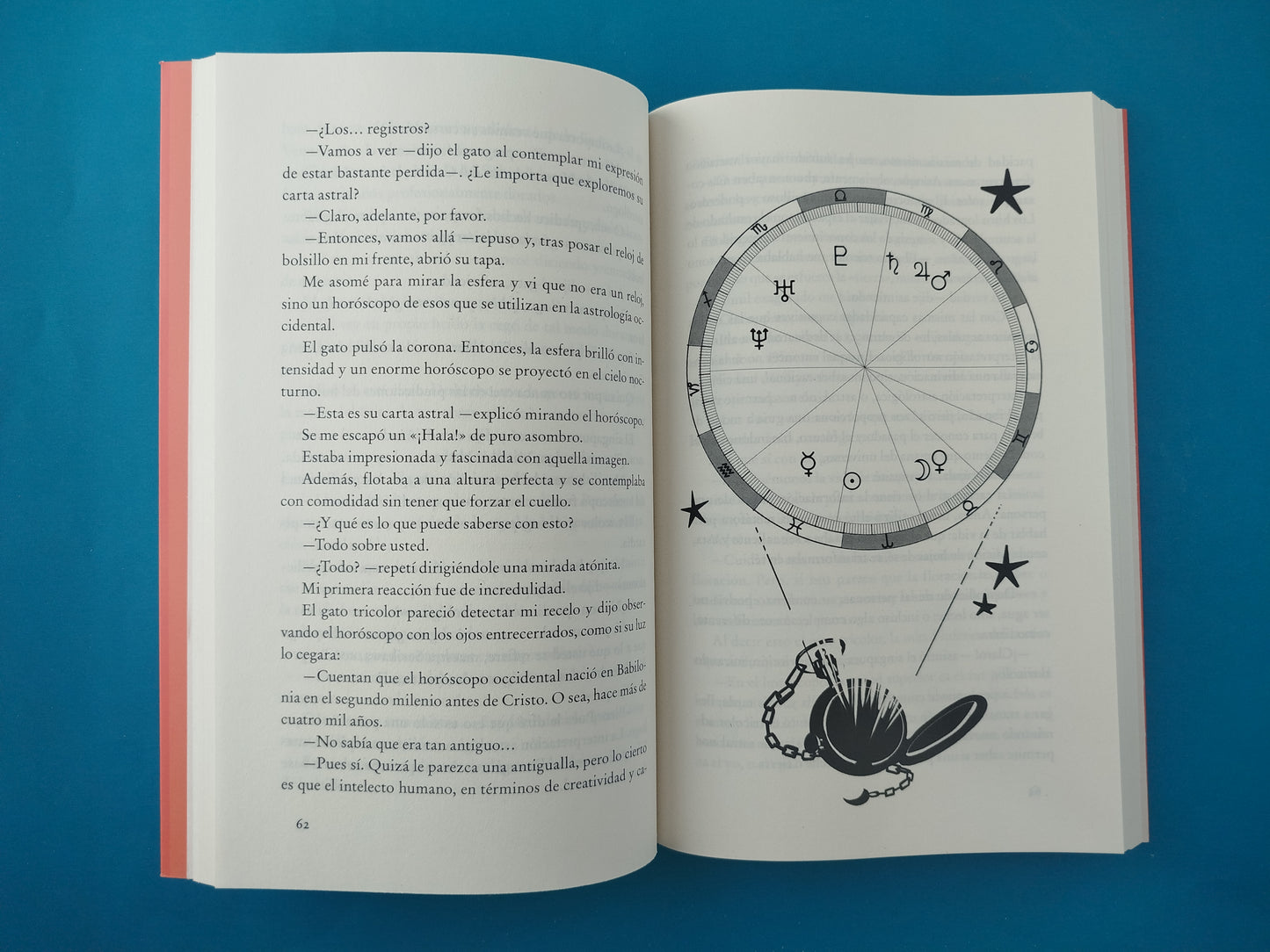 El Café de la Luna Llena