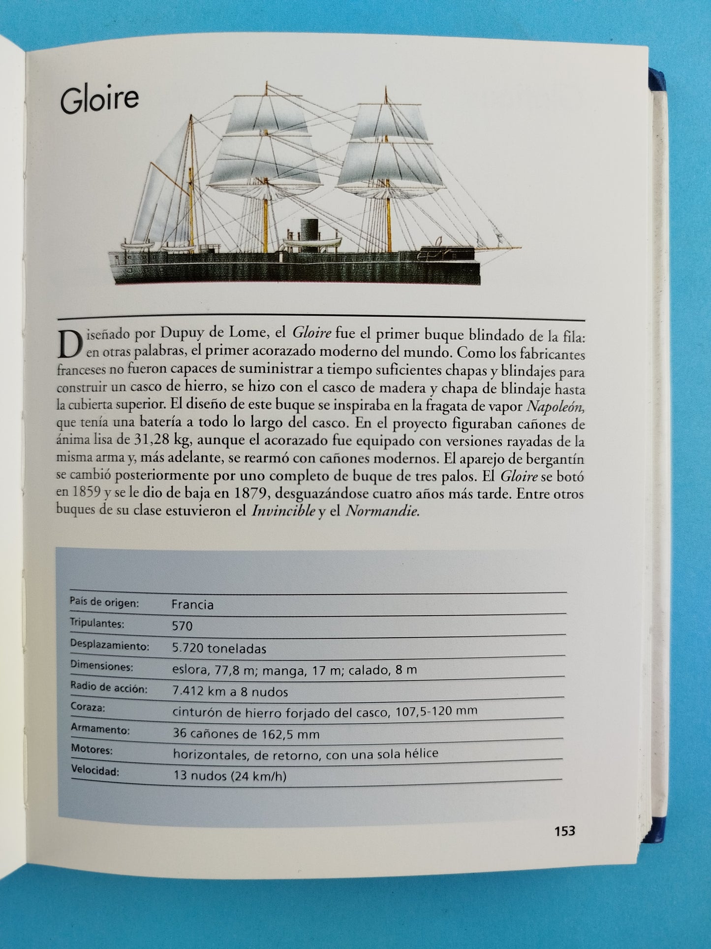 Portaaviones y acorazados