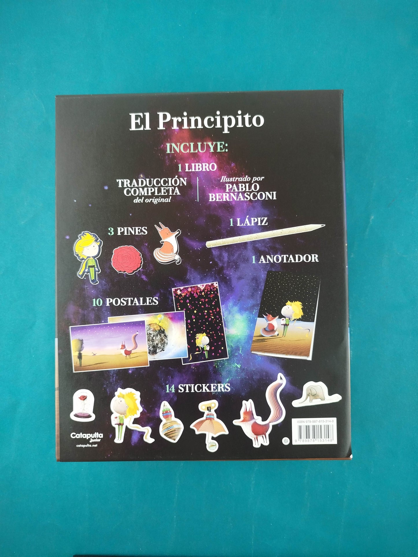 El principito - kit