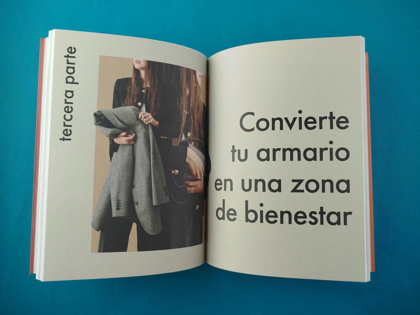 El placer de vestirte