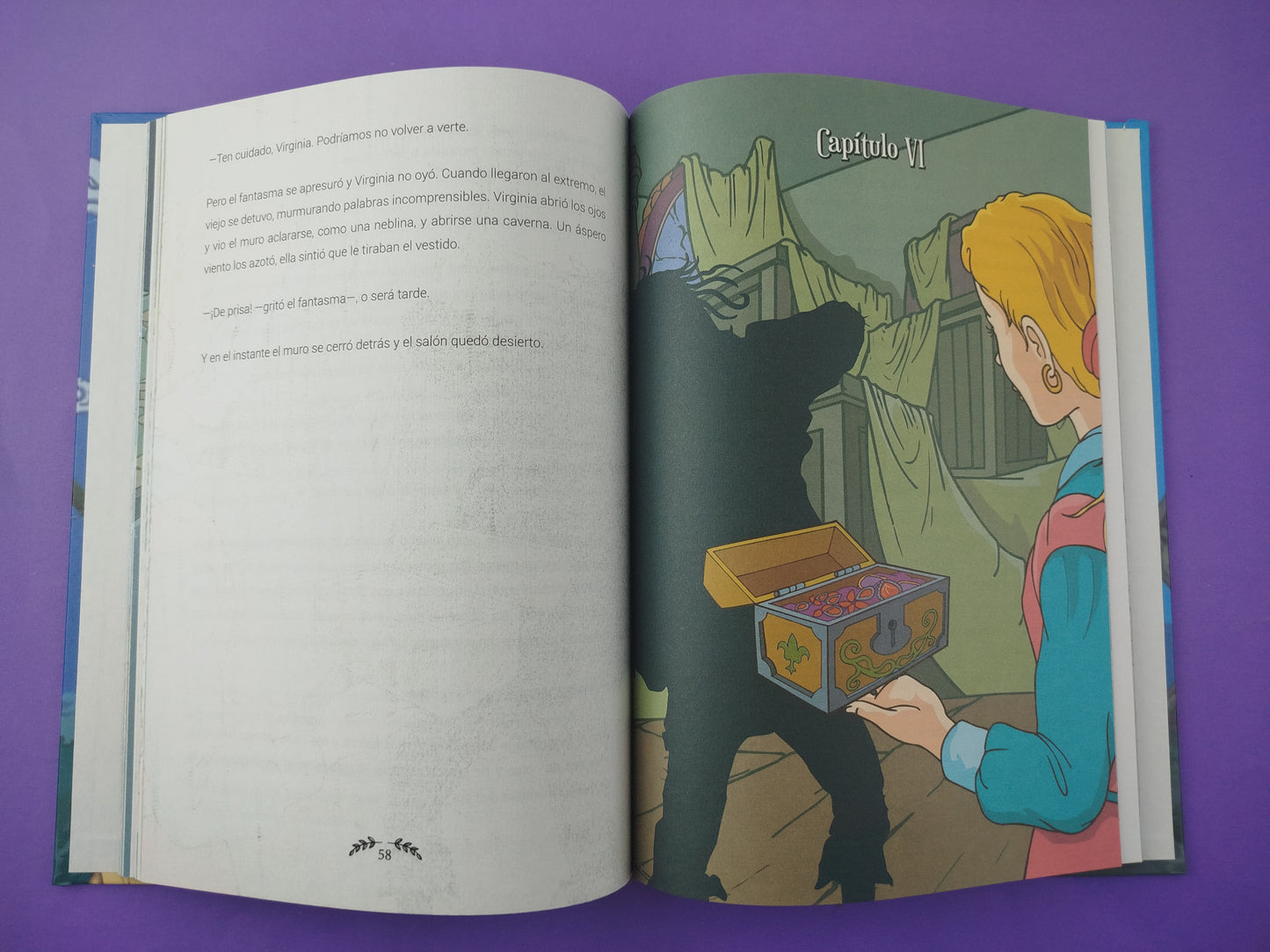 El Fantasma De Canterville Y Otros Cuentos
