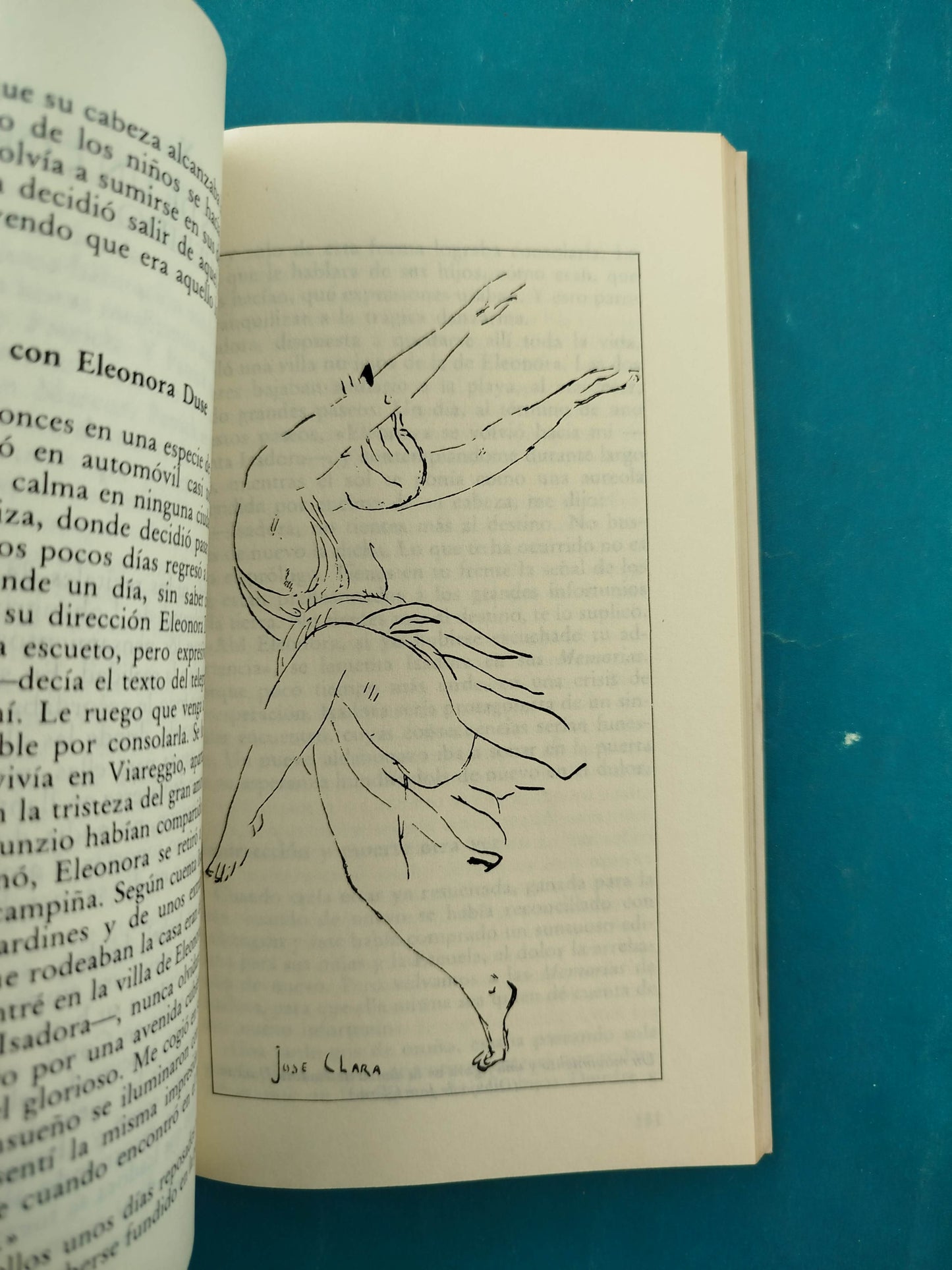 Grandes Protagonistas de la Humanidad Isadora Duncan