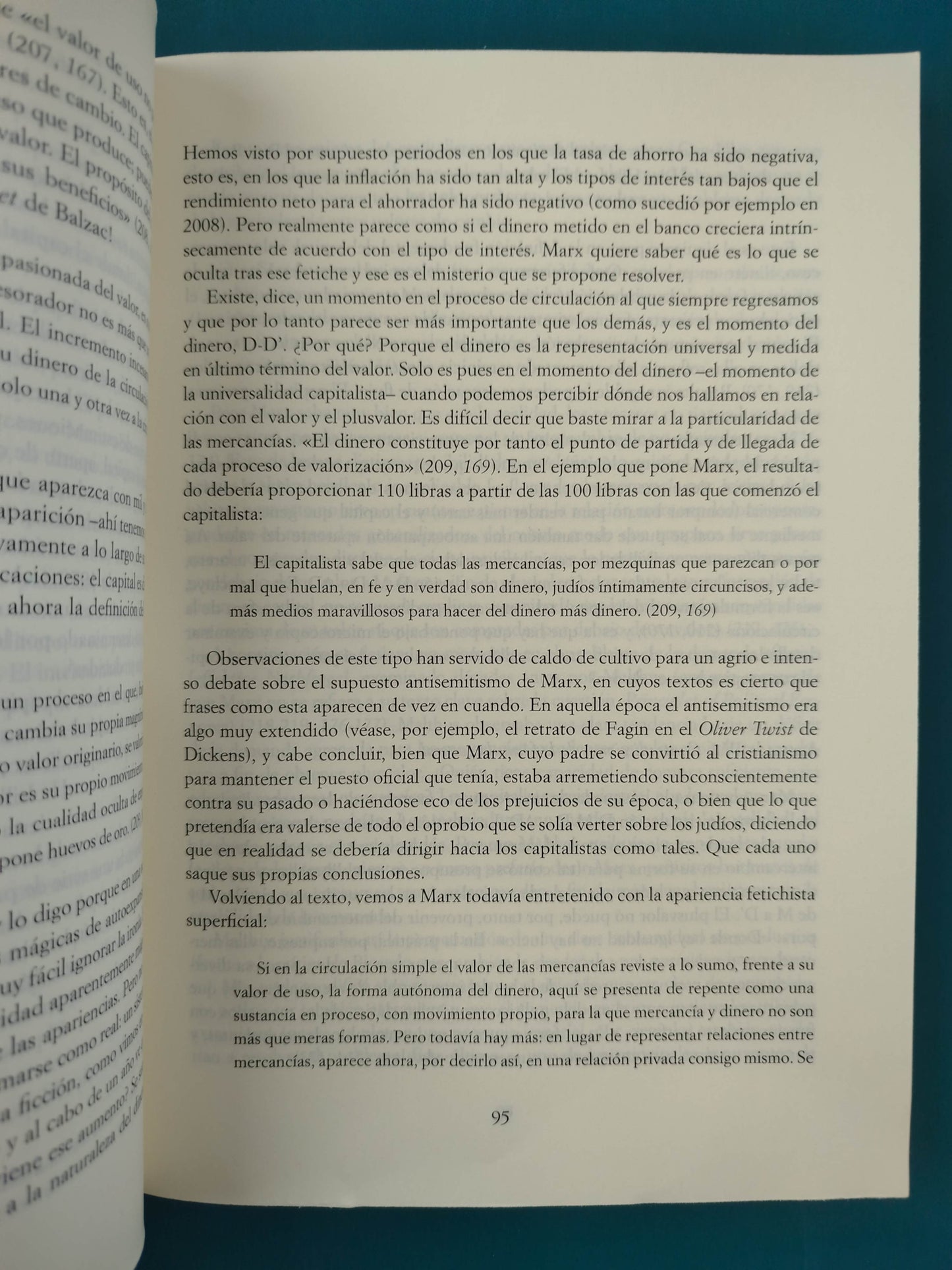 Guía de El Capital de Marx