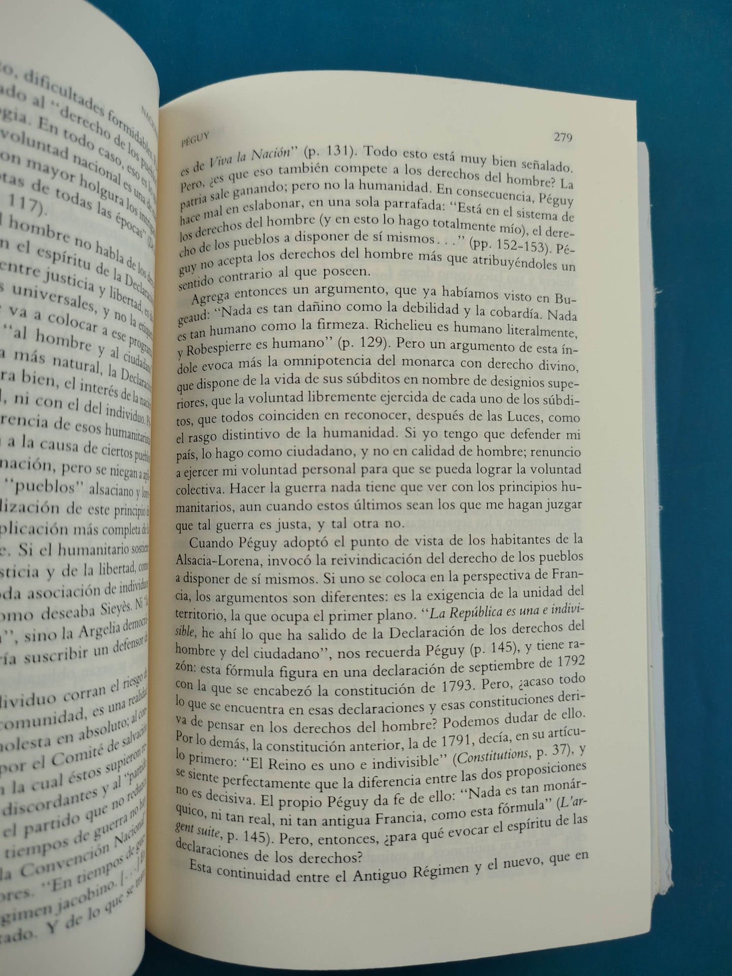 Nosotros Y Los Otros