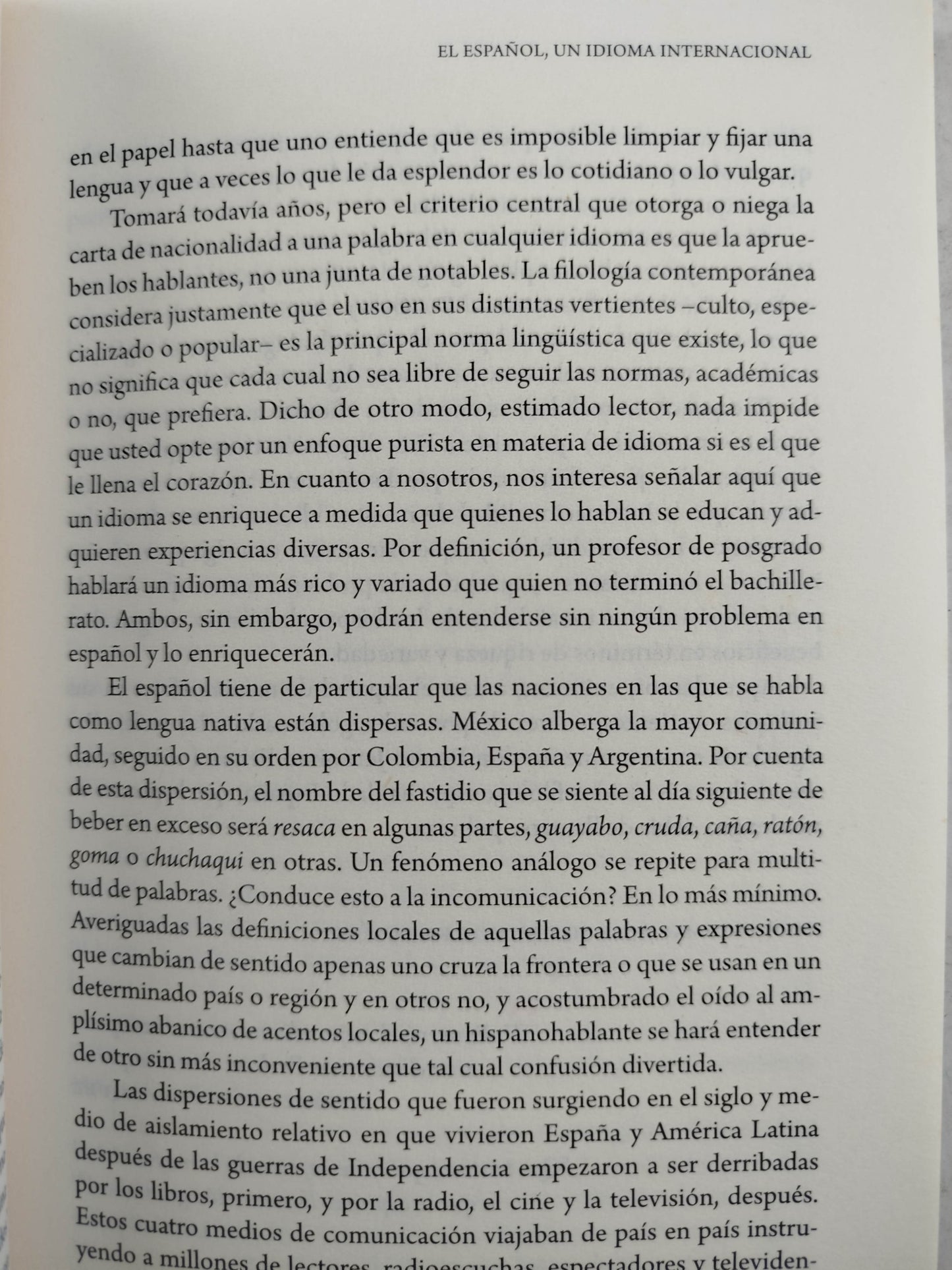 Manual de escritura by Andrés Hoyos Restrepo