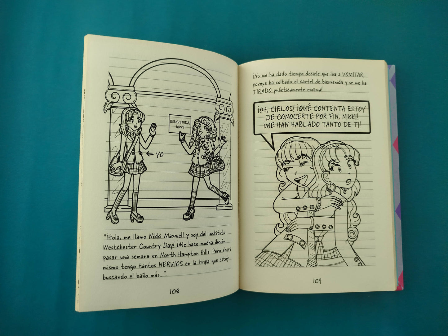 Diario de Nikki 11 Mejores Enemigas Para Siempre