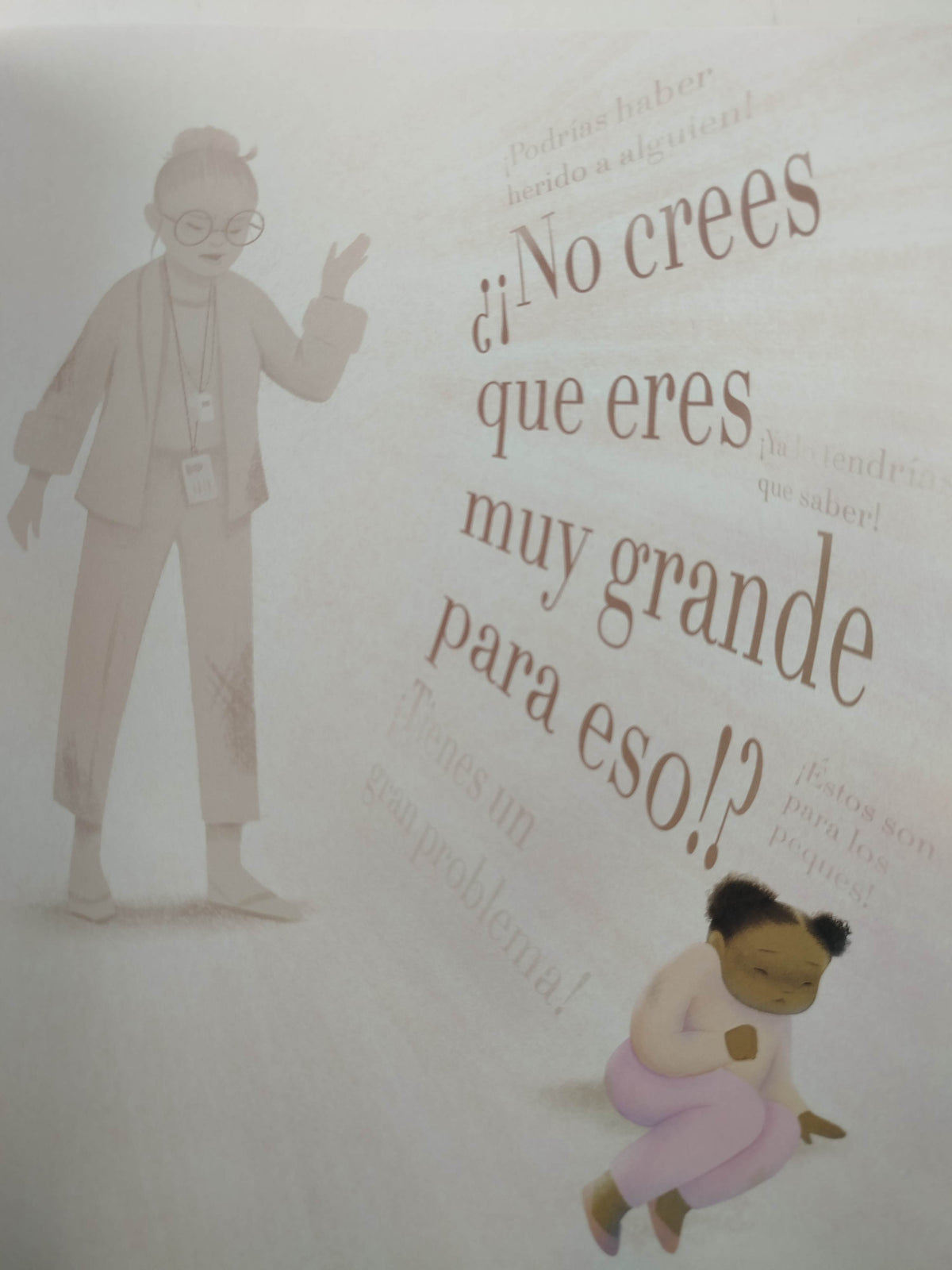 Grande Una Historia Sobre El Amor Propio by Vashti Harrison