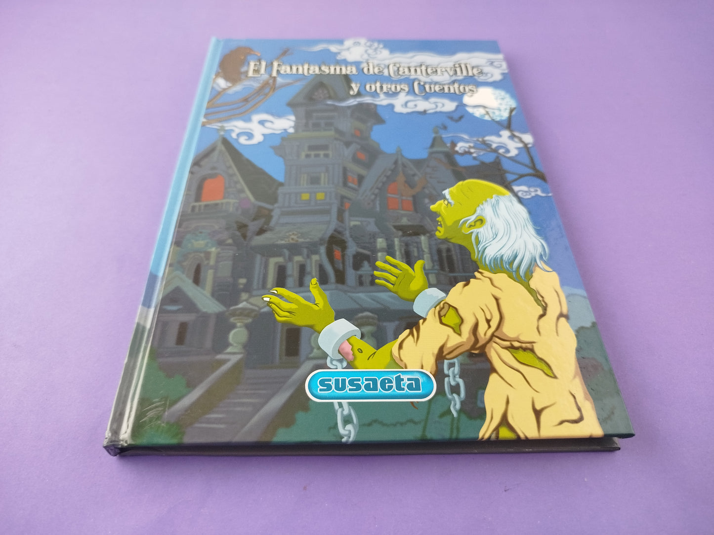El Fantasma De Canterville Y Otros Cuentos