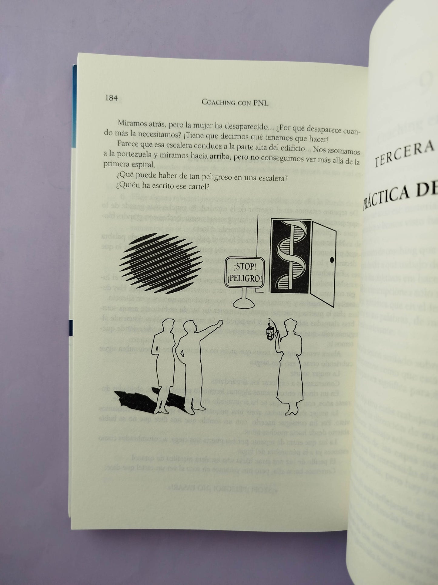 Coaching con PNL. Programación neurolingüística. Guia práctica para obtener lo mejor de ti mismo y de los demás by Joseph Oconnor y Andrea-Lages