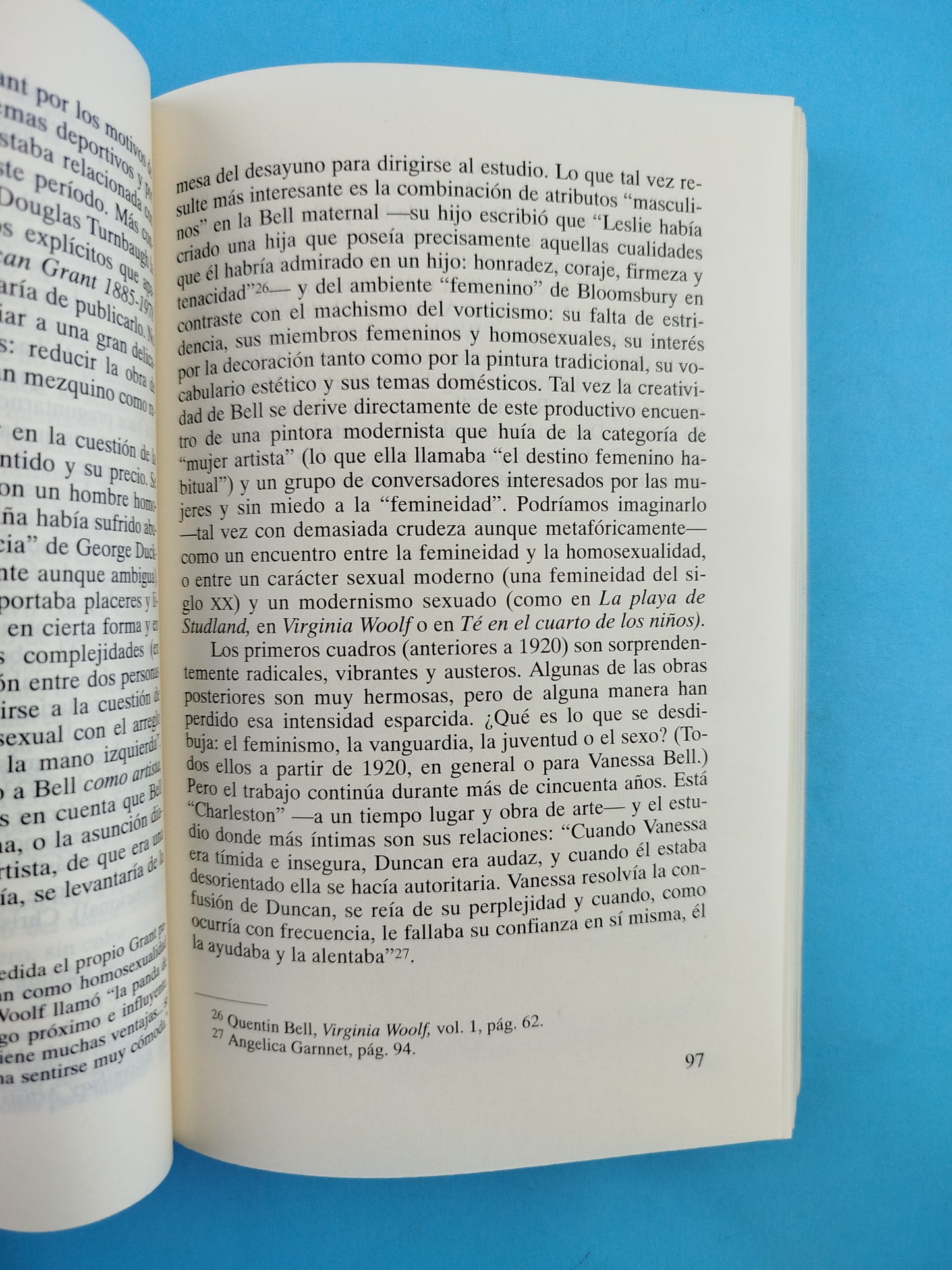 Los otros importantes - Creatividad y relaciones íntimas