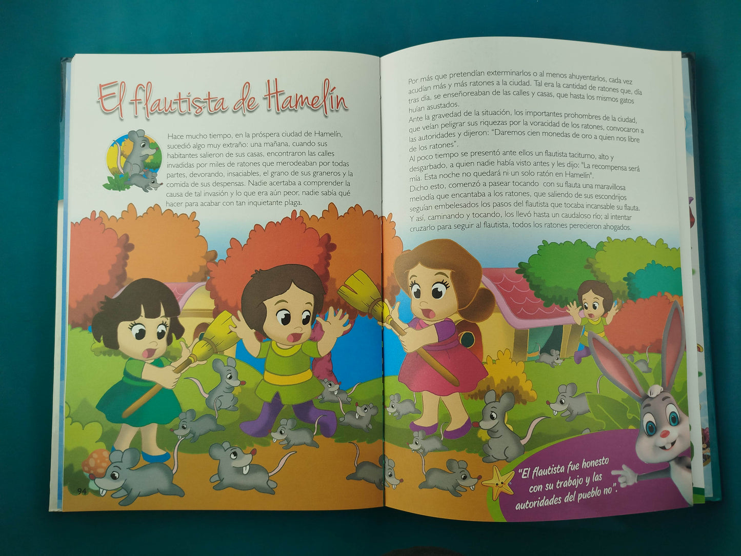 Valores en familia