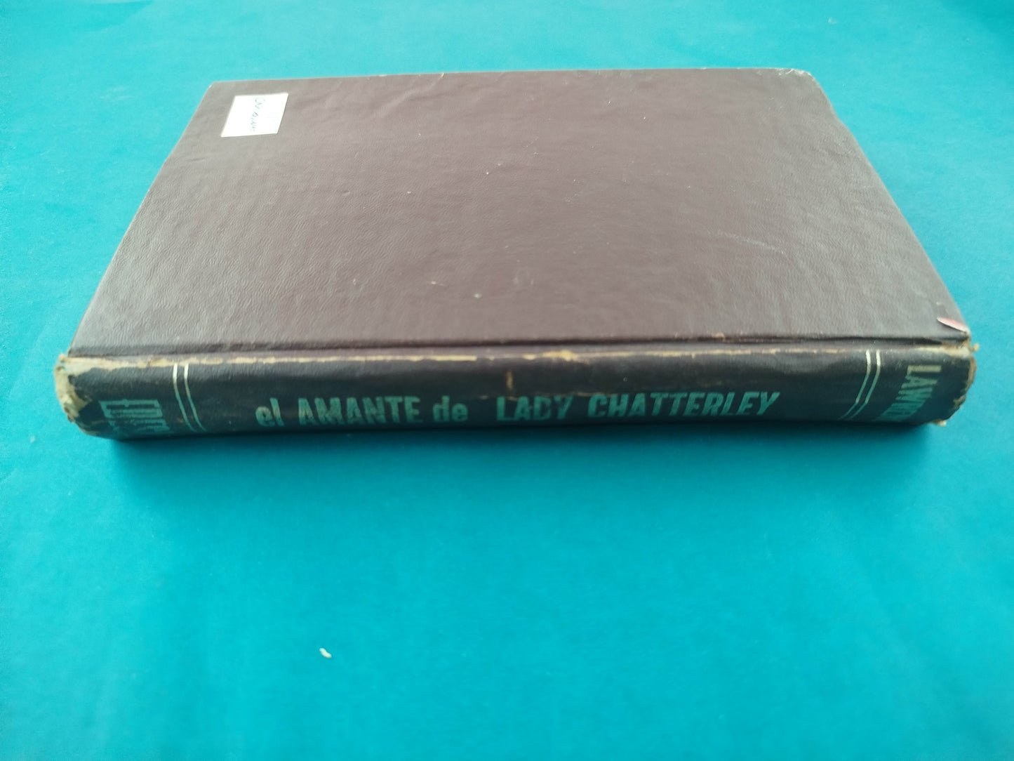 El amante de Lady Chatterley