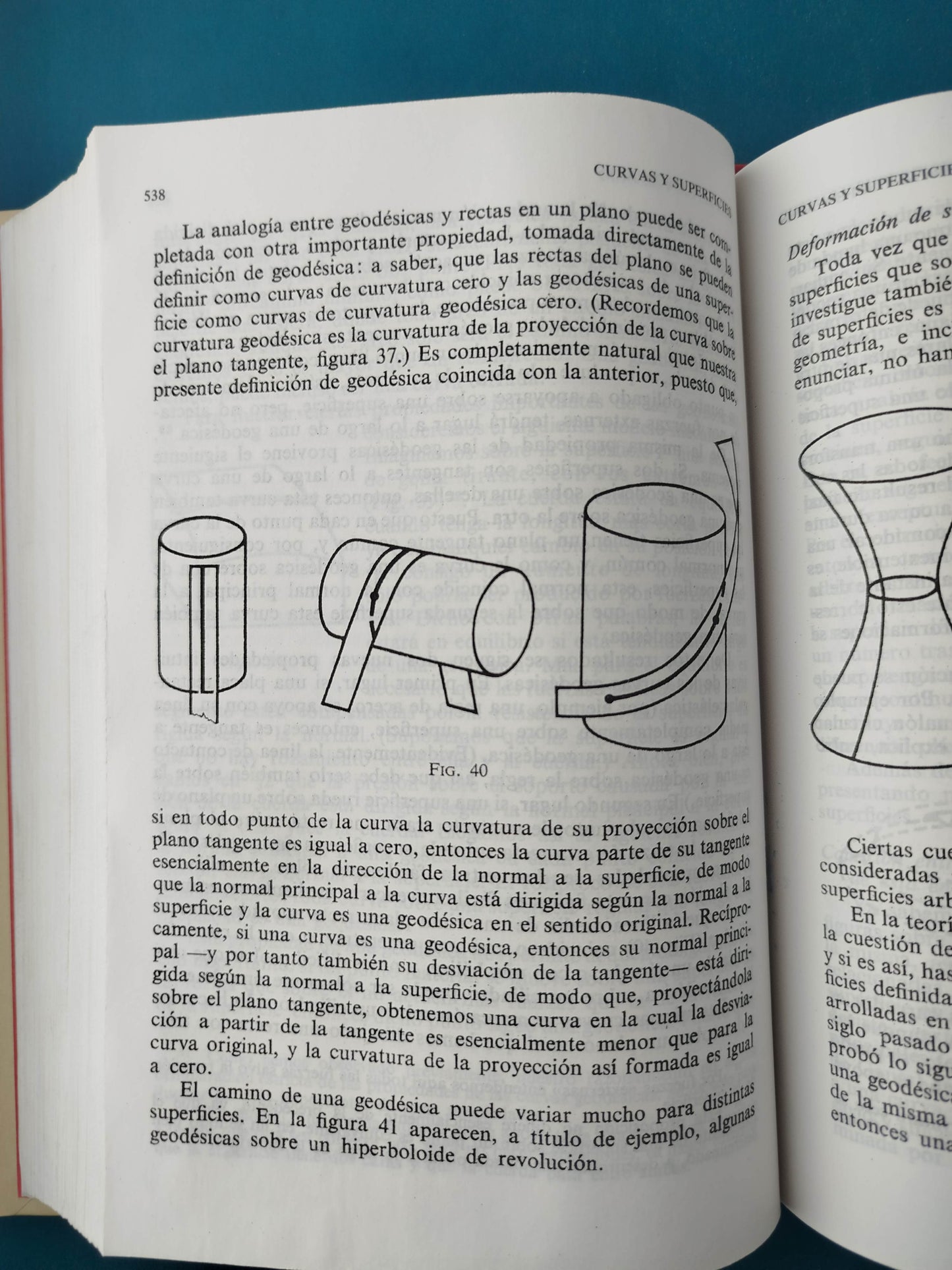 La matemática su contenido métodos y significado