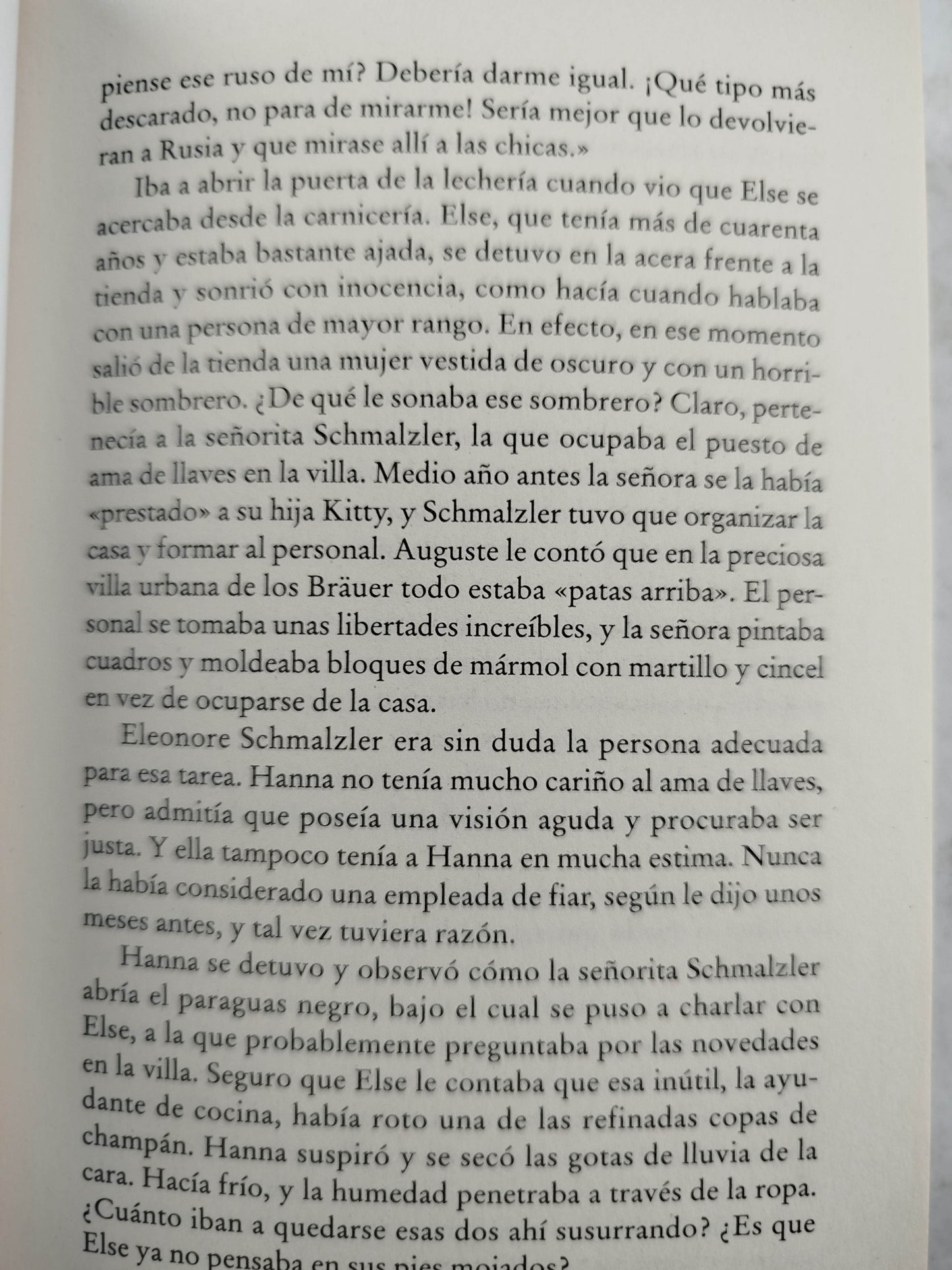 Las hijas de la villa de las telas by Anne Jacobs