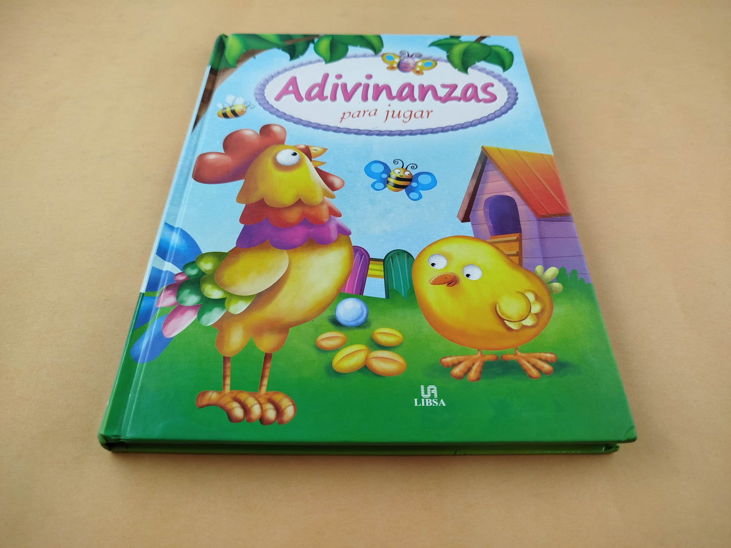 Adivinanzas para Jugar