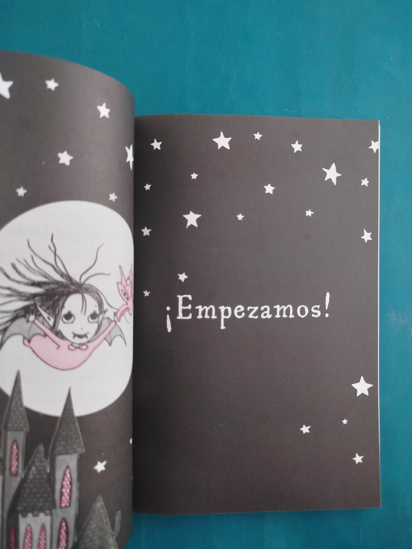Isadora Moon y los disfraces mágicos