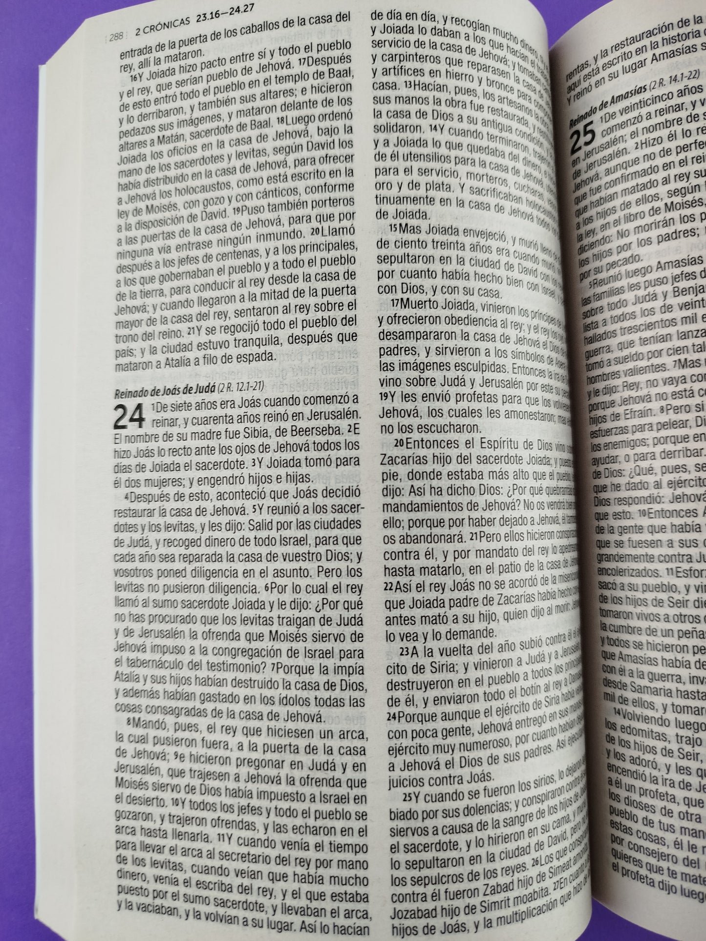 Biblia rvr 1960 misionera azul oscuro