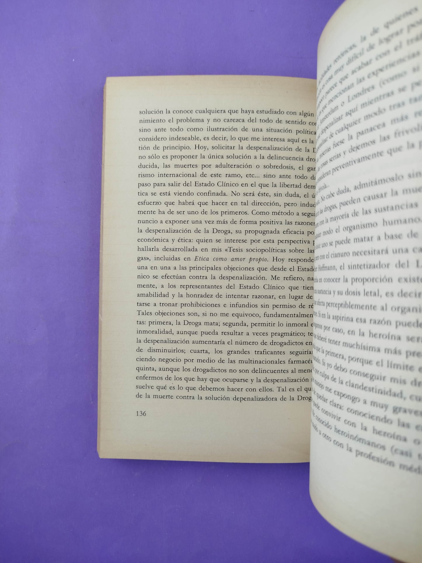 Humanismo impenitente