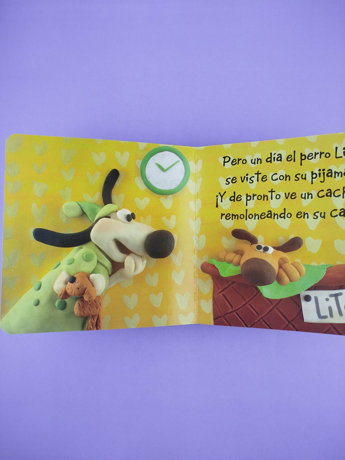 Ya soy grande lito aprende a compartir